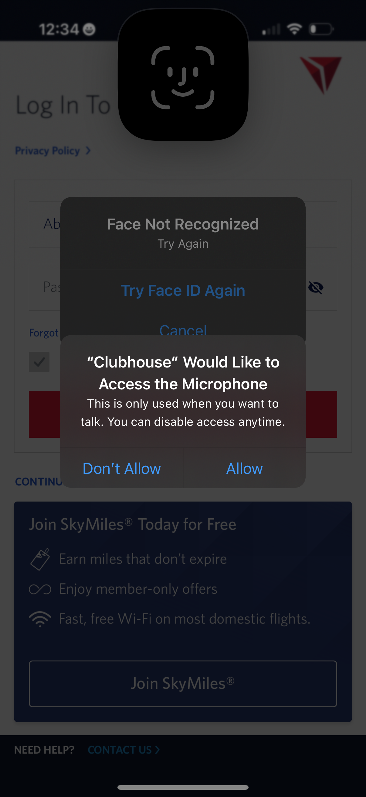 delta app screenshot 31