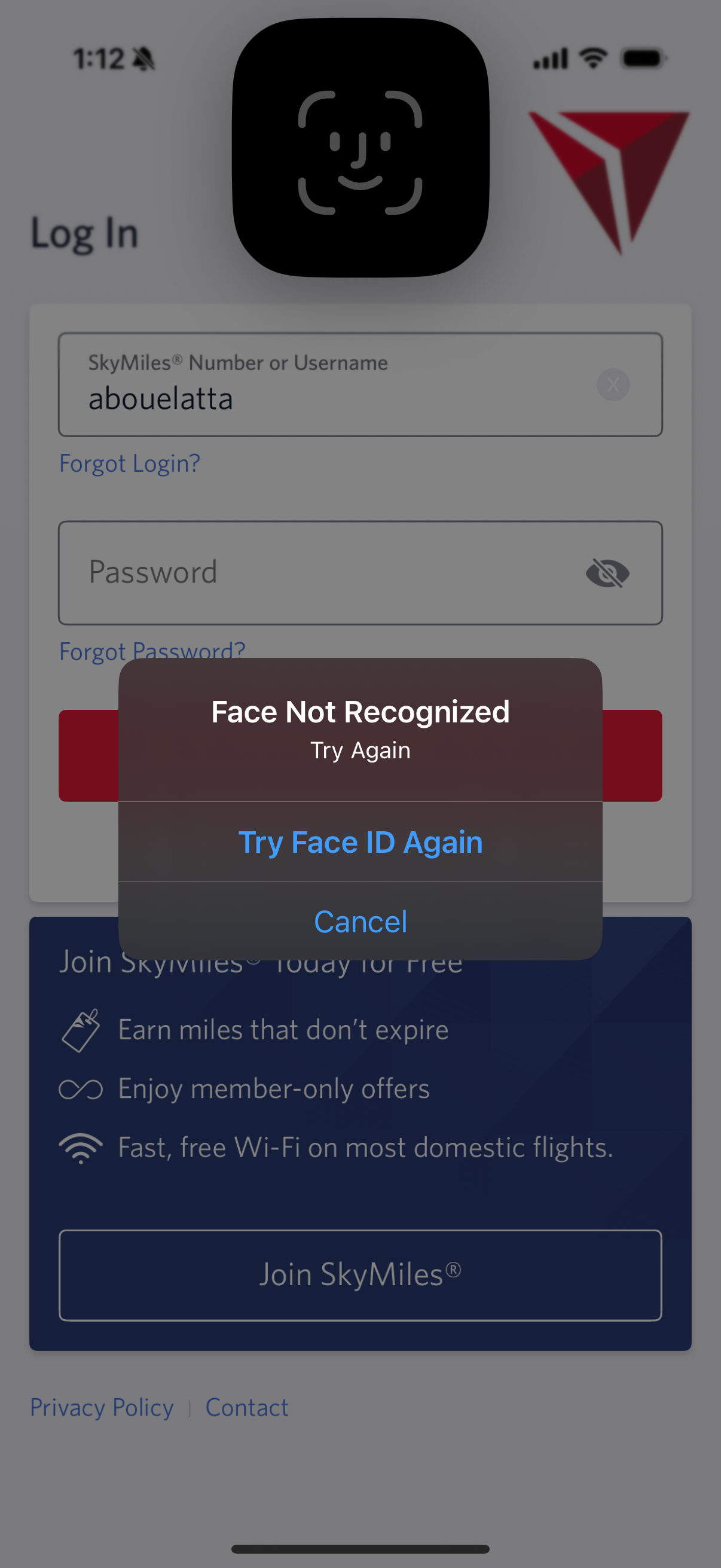 delta app screenshot 30