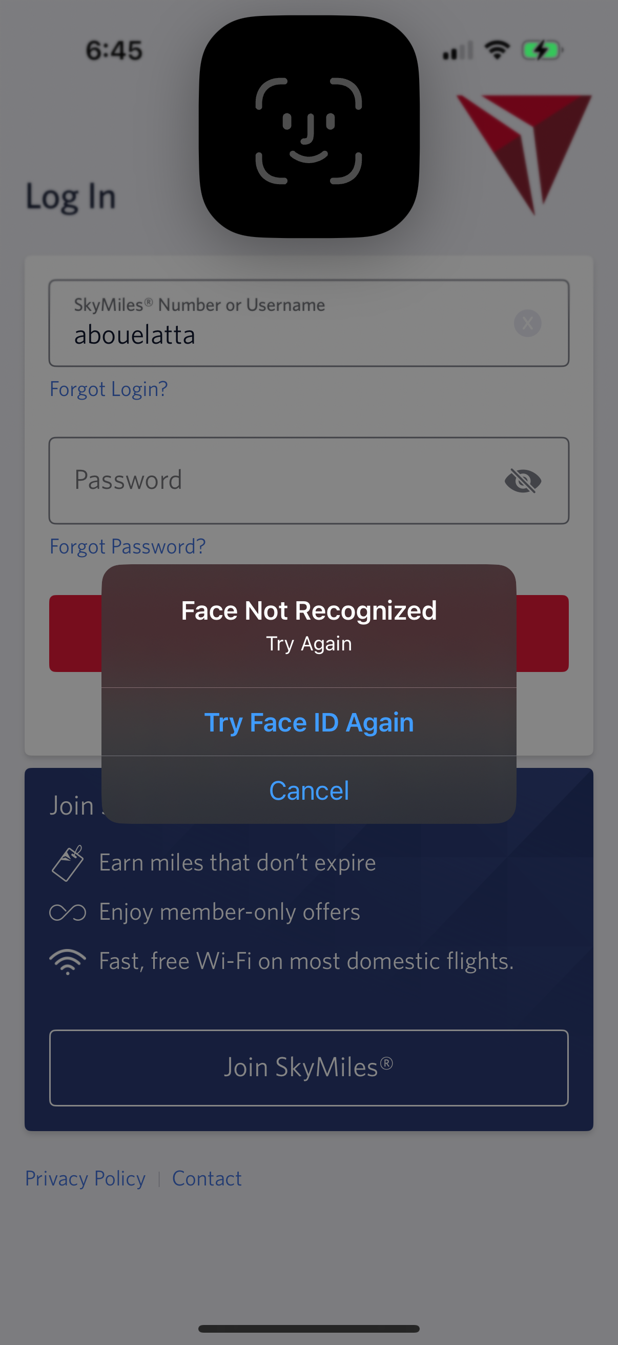 delta app screenshot 26