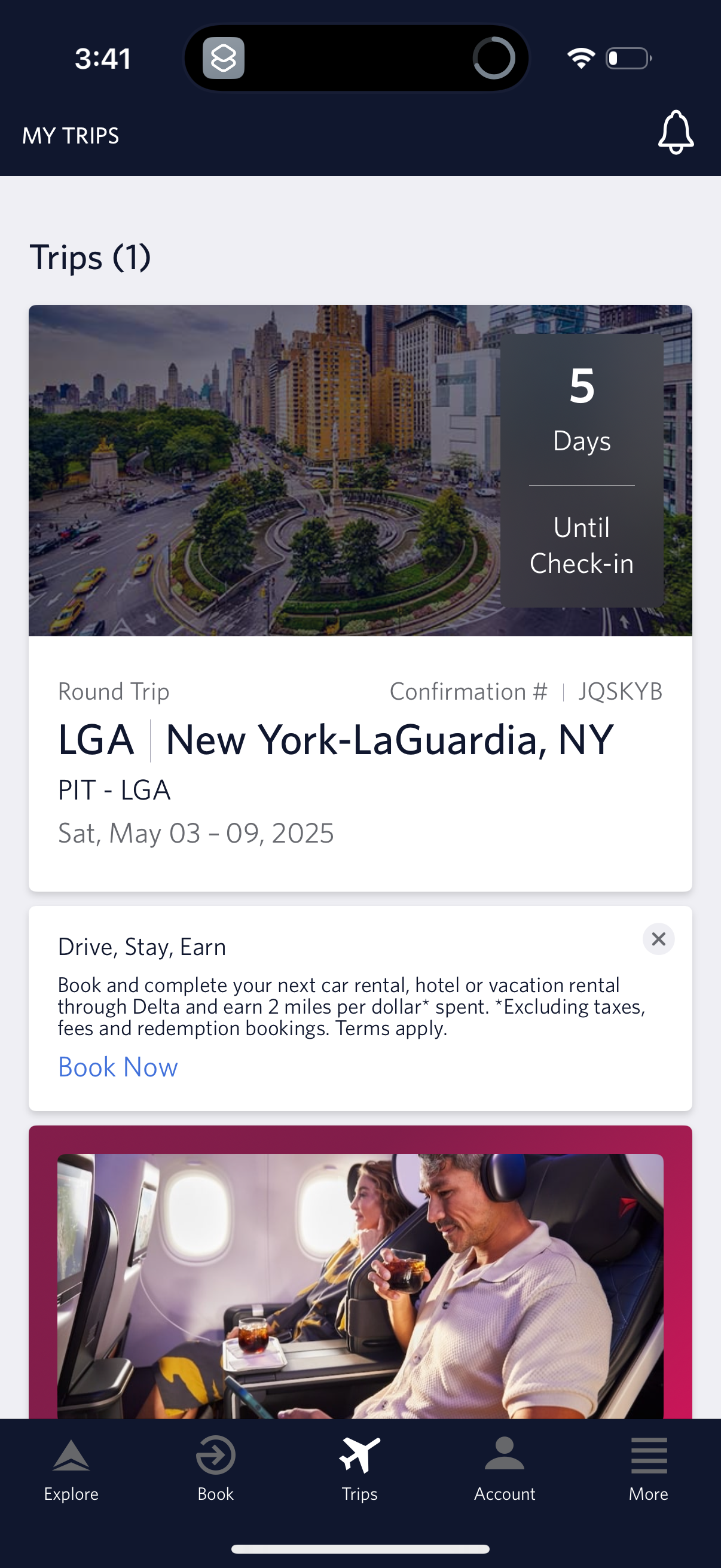 delta app screenshot 5
