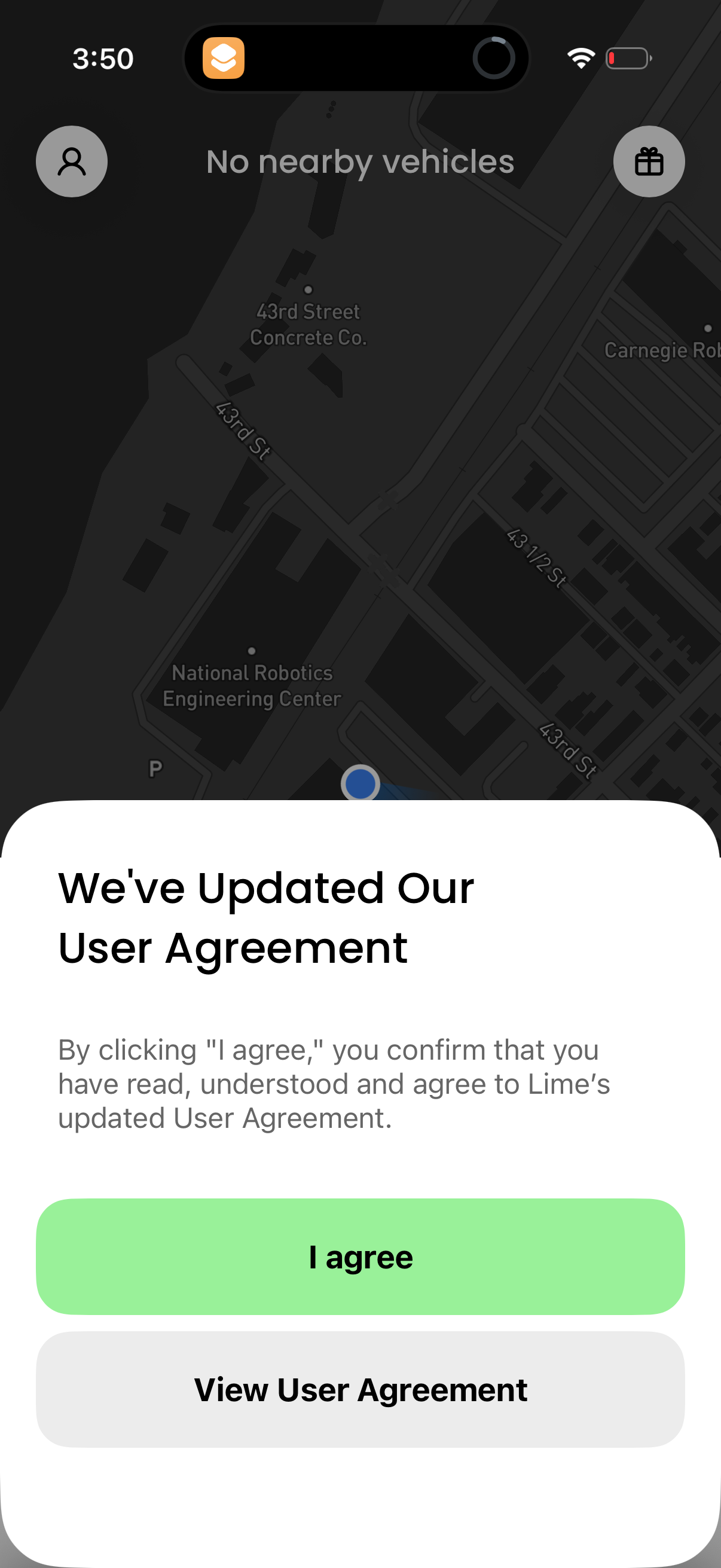 lime app screenshot 2