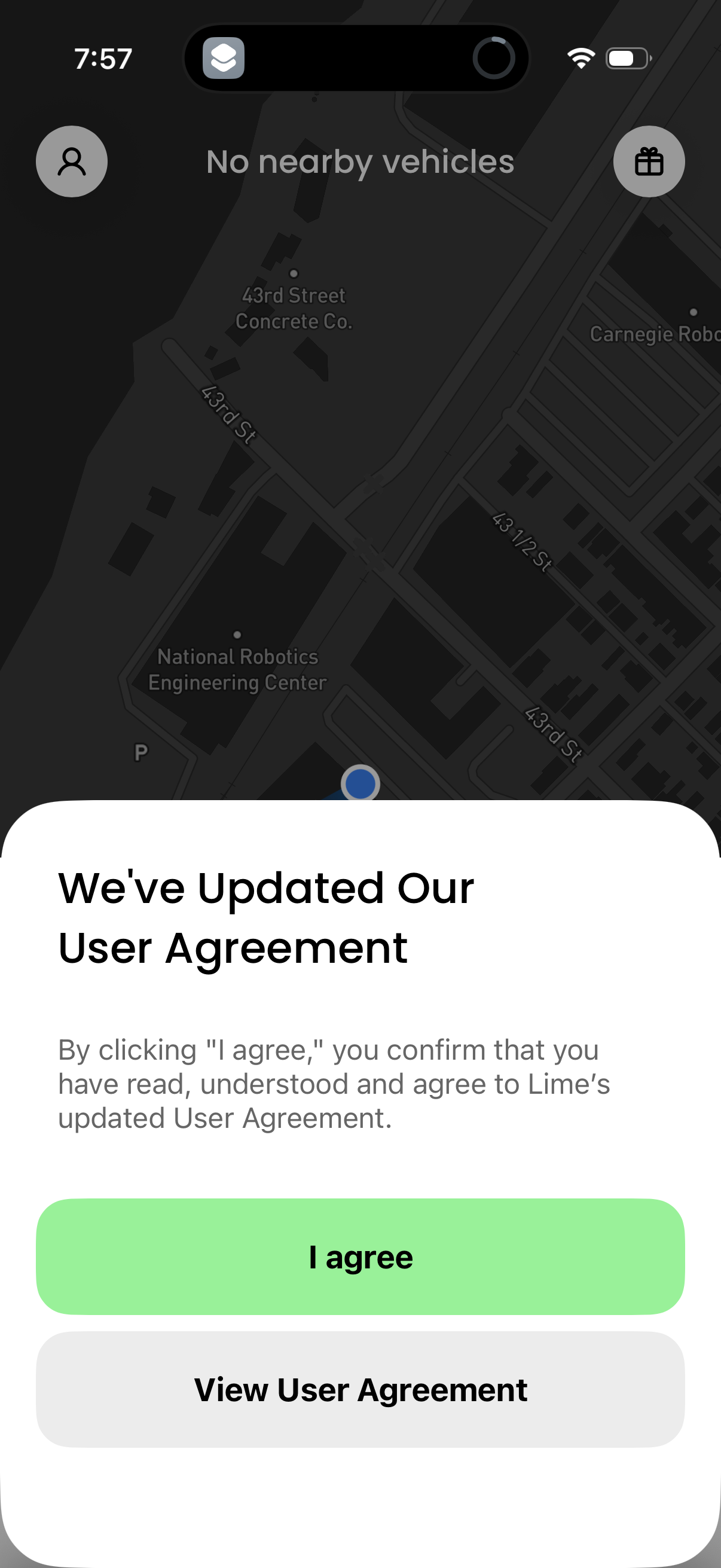 lime app screenshot 1