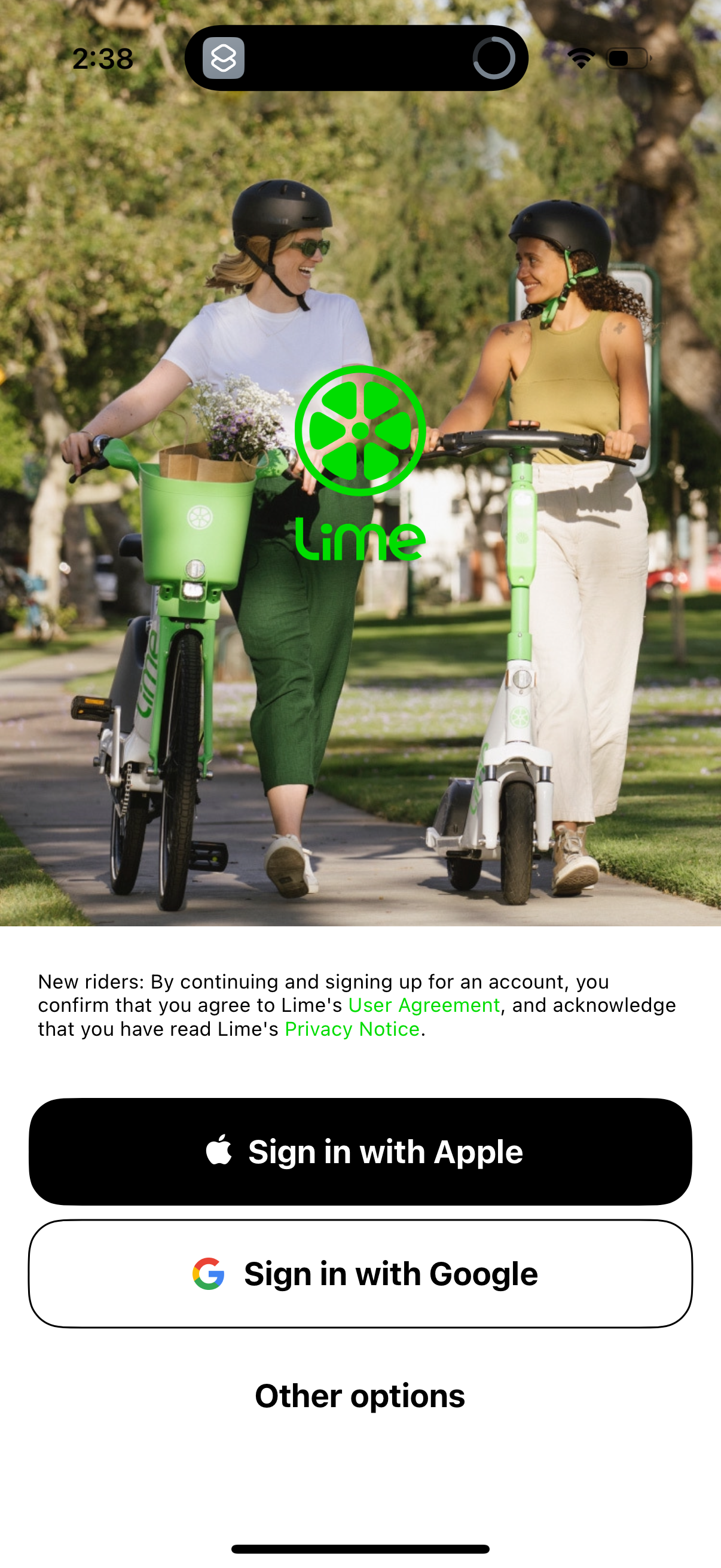 lime app screenshot 18