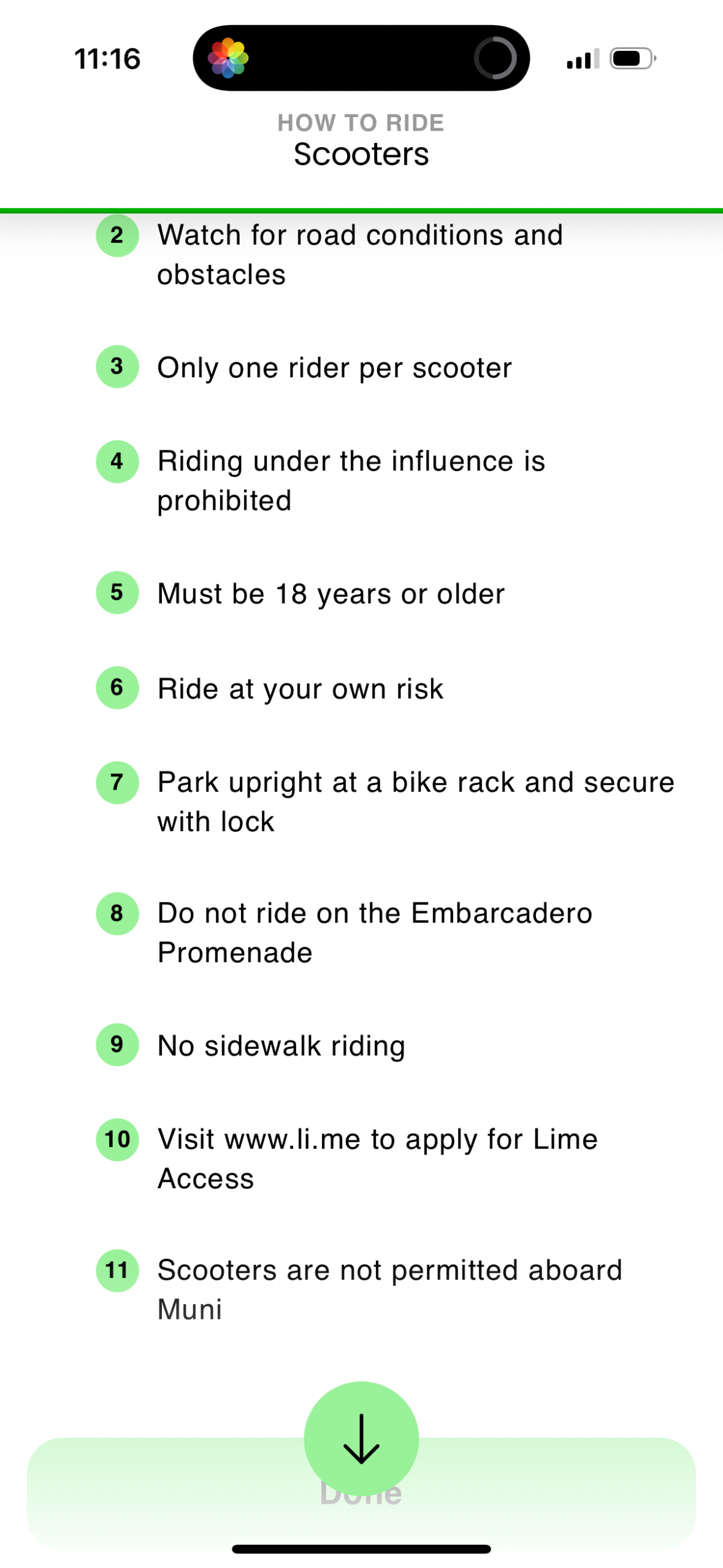 lime app screenshot 30