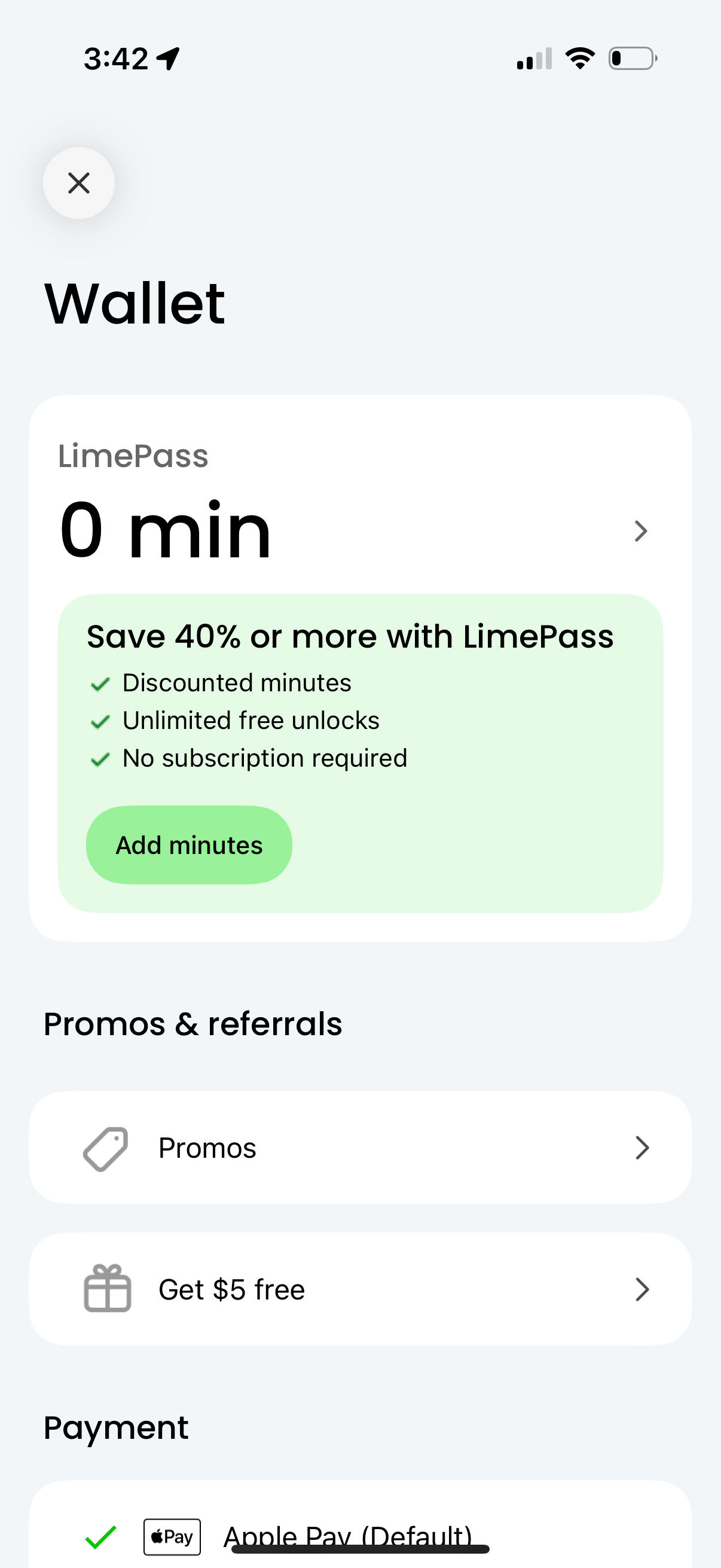 lime app screenshot 14
