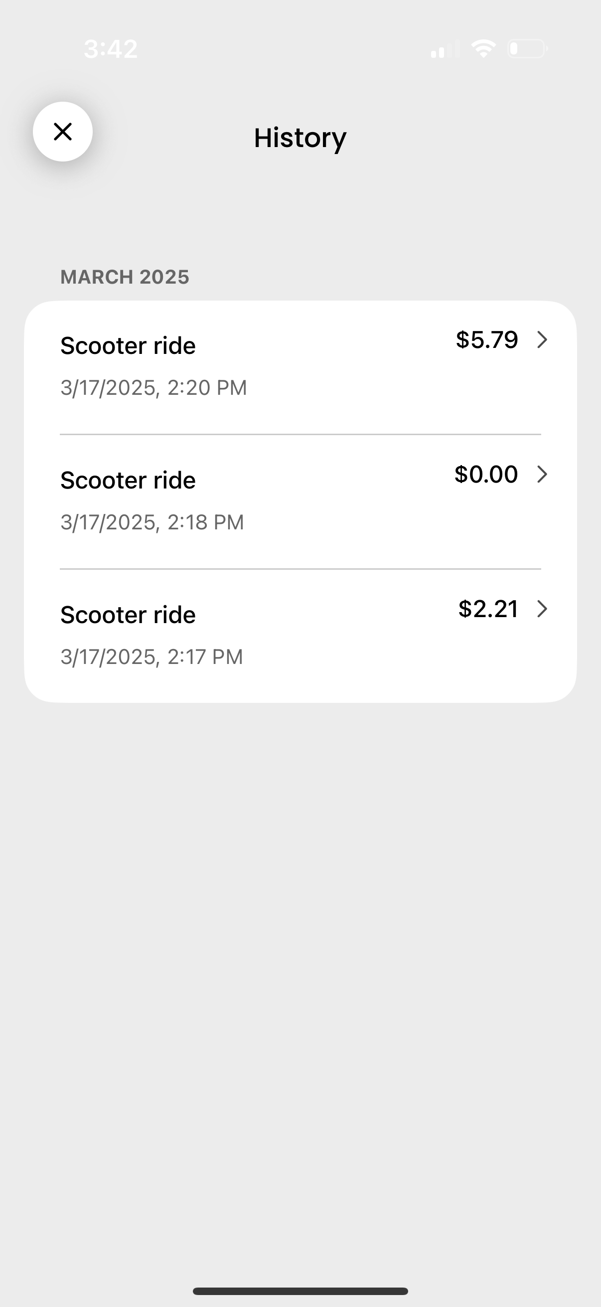 lime app screenshot 13