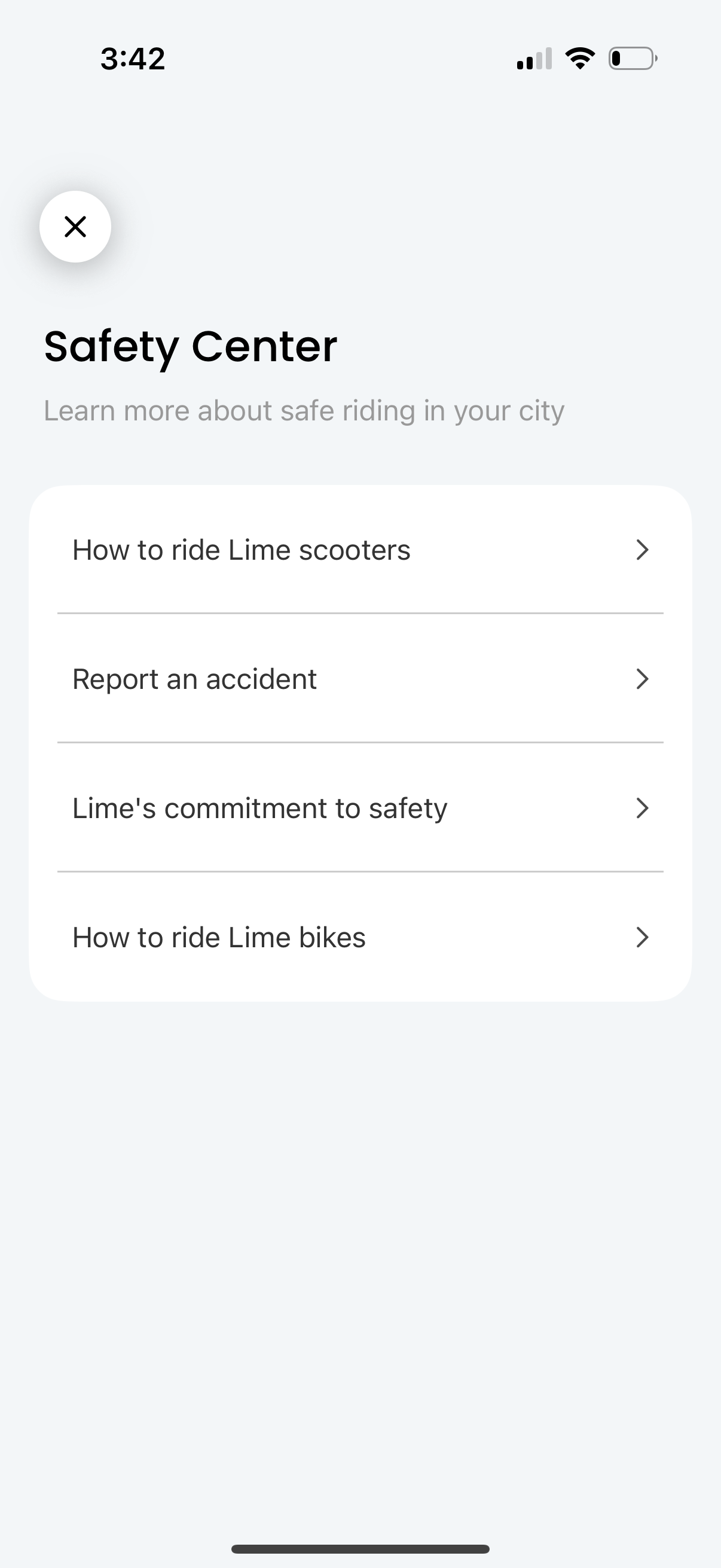 lime app screenshot 12