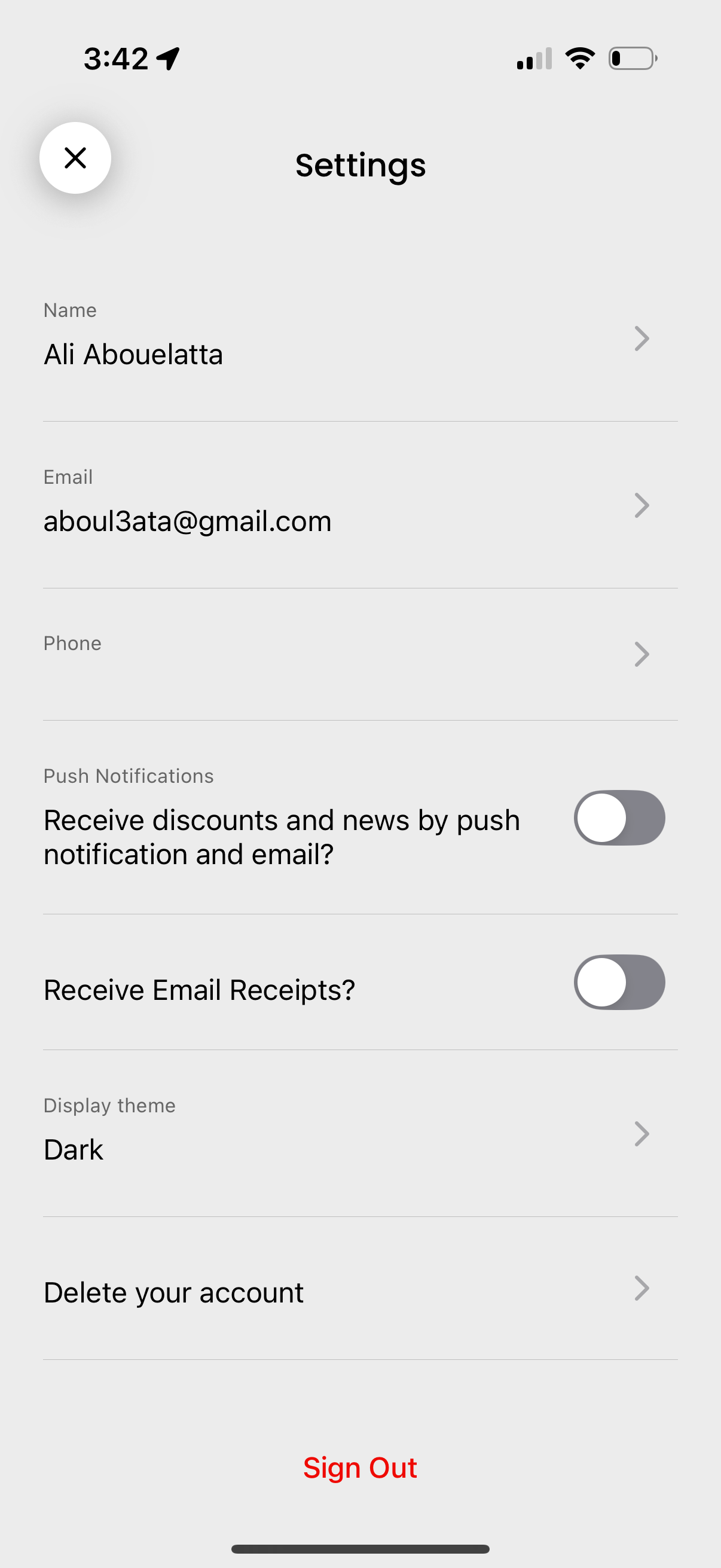 lime app screenshot 10
