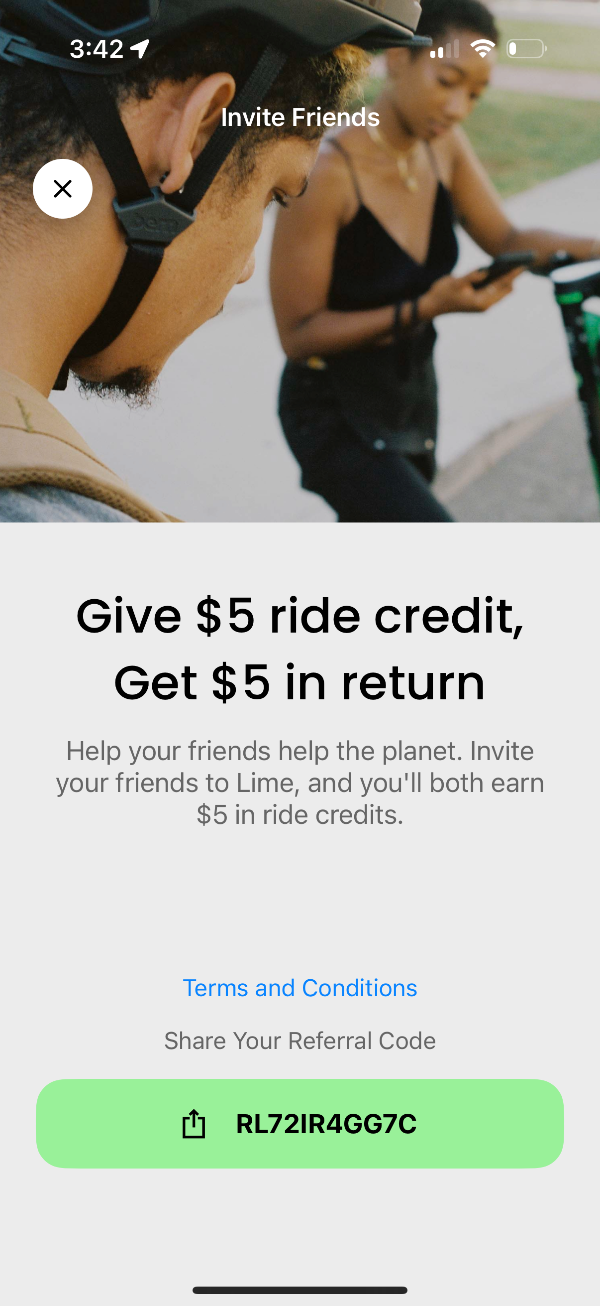 lime app screenshot 9