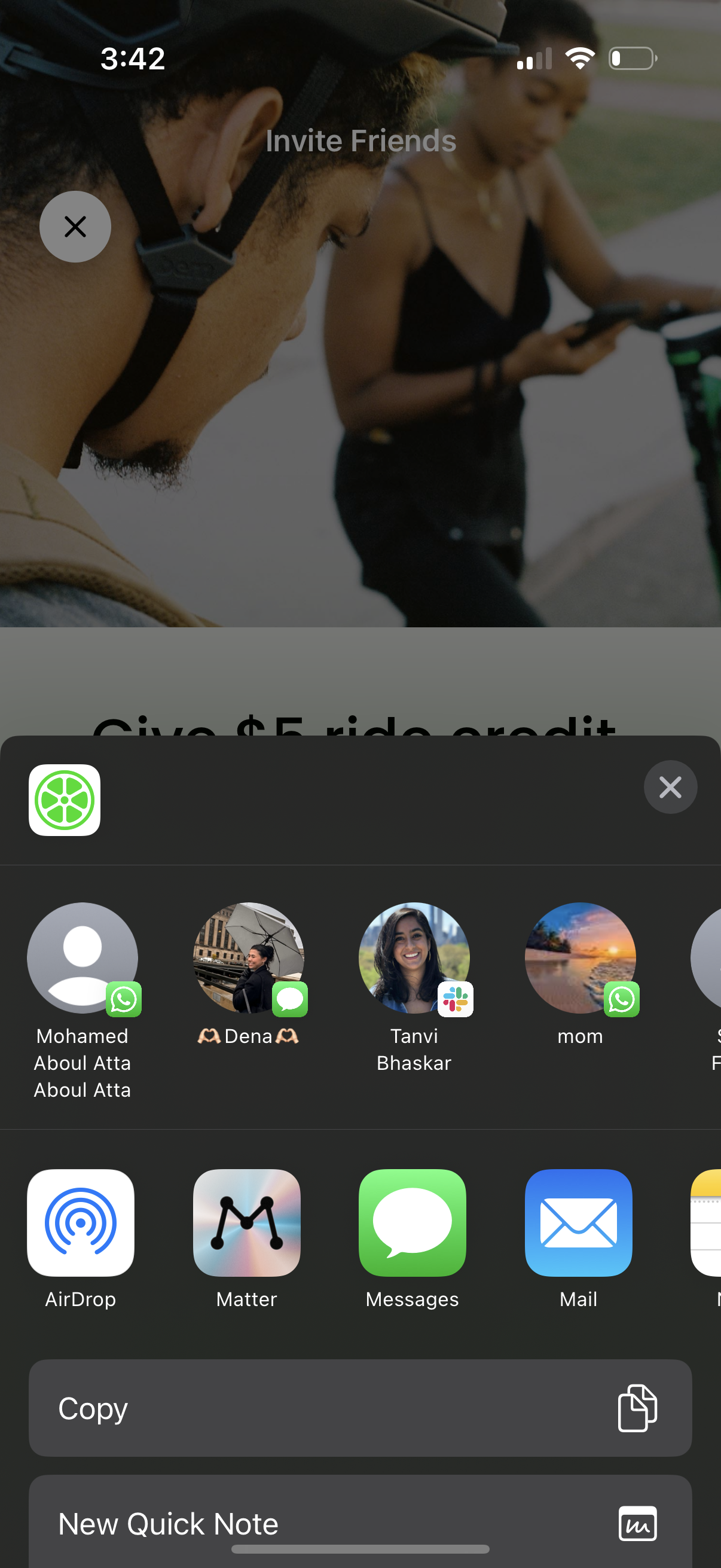 lime app screenshot 8