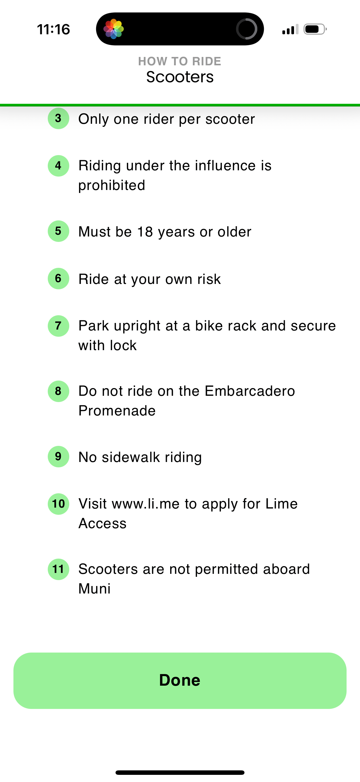 lime app screenshot 41