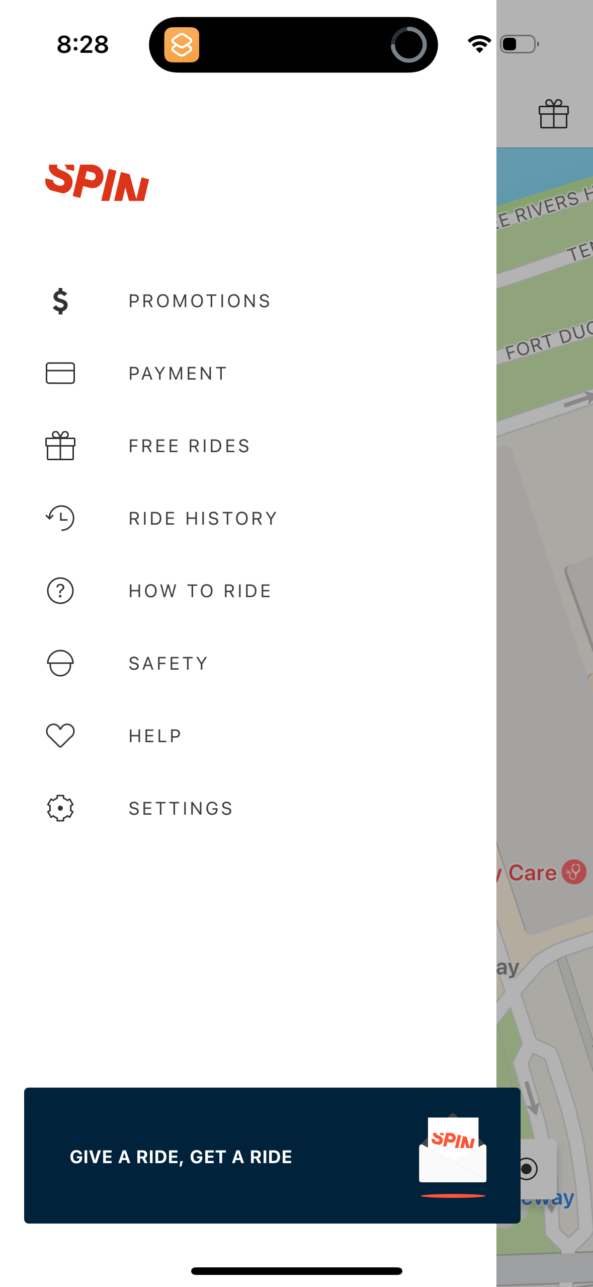 spin app screenshot 24