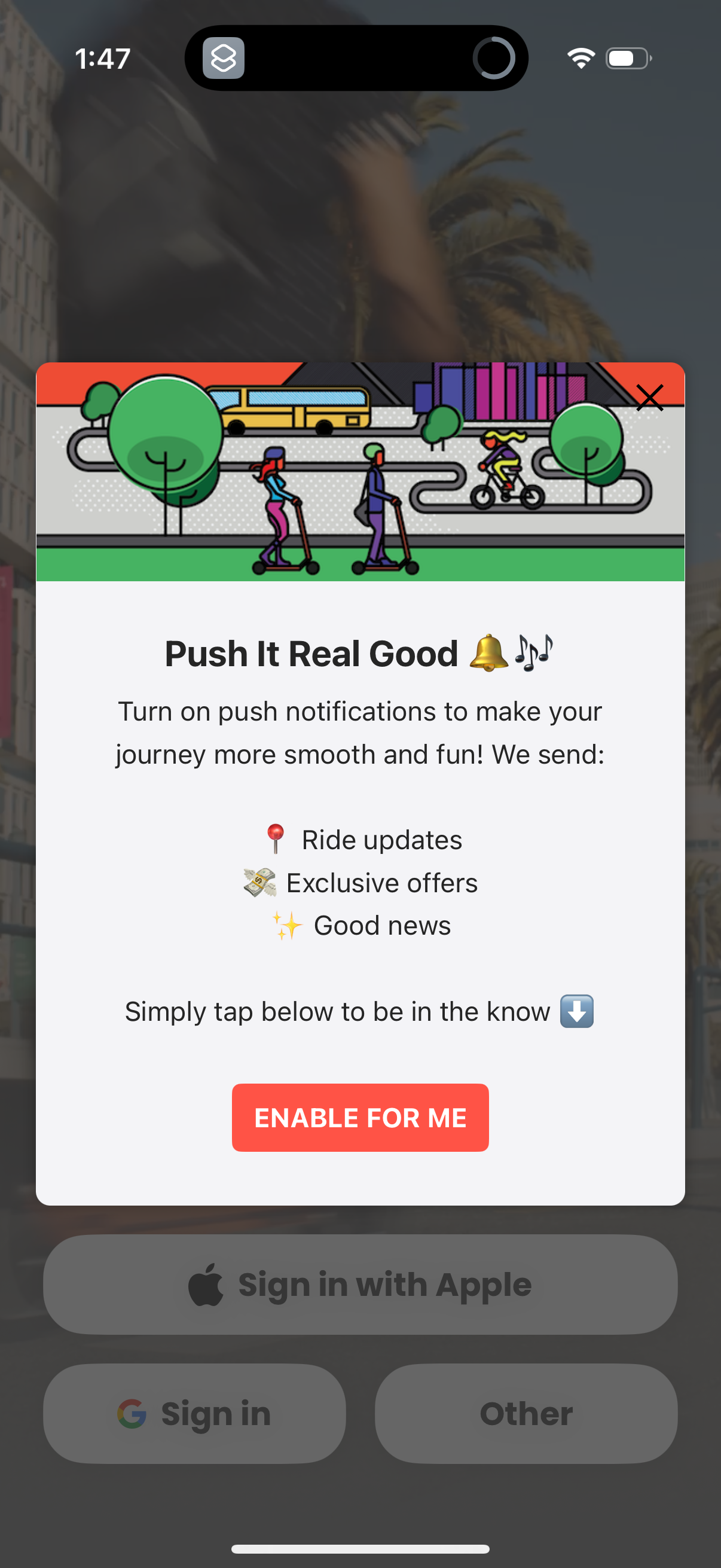 spin app screenshot 5