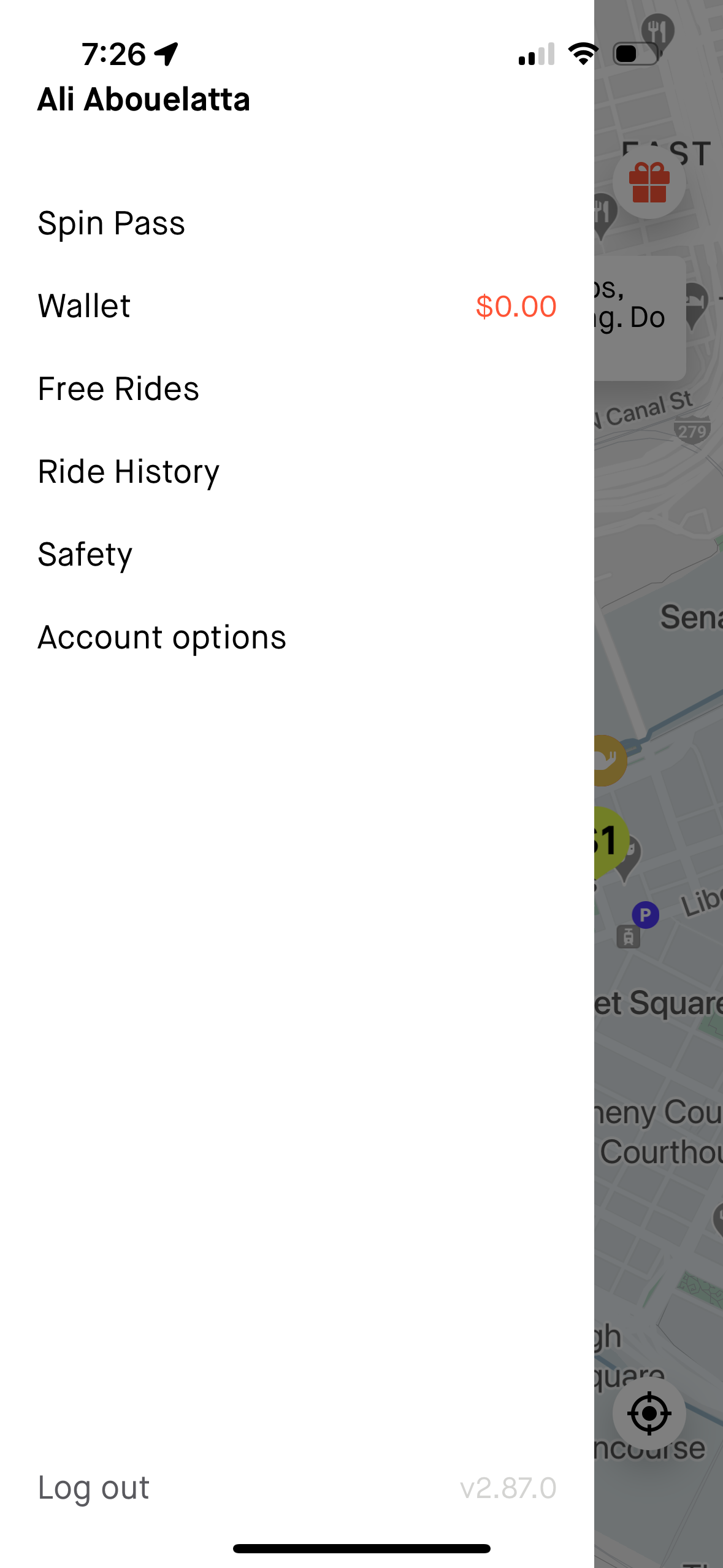 spin app screenshot 33