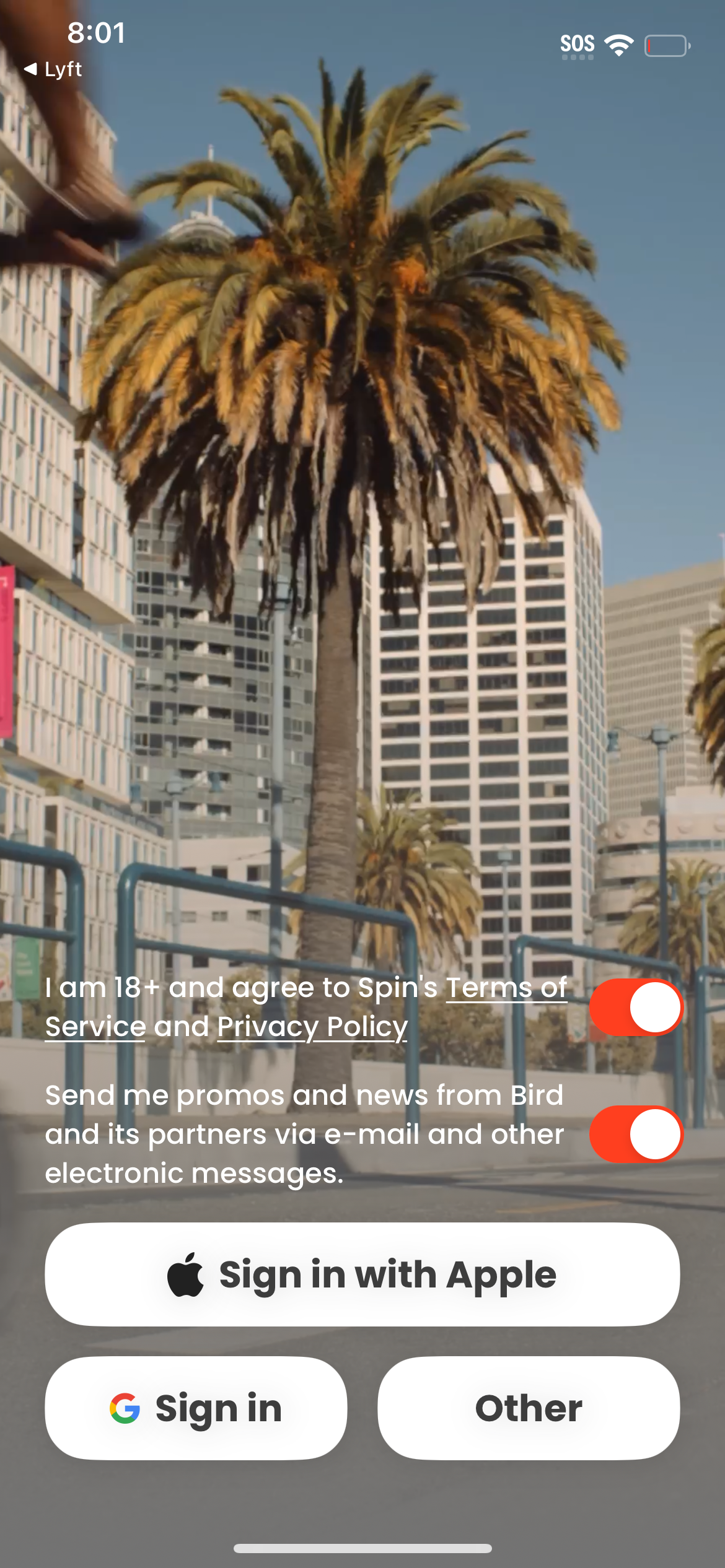 spin app screenshot 23