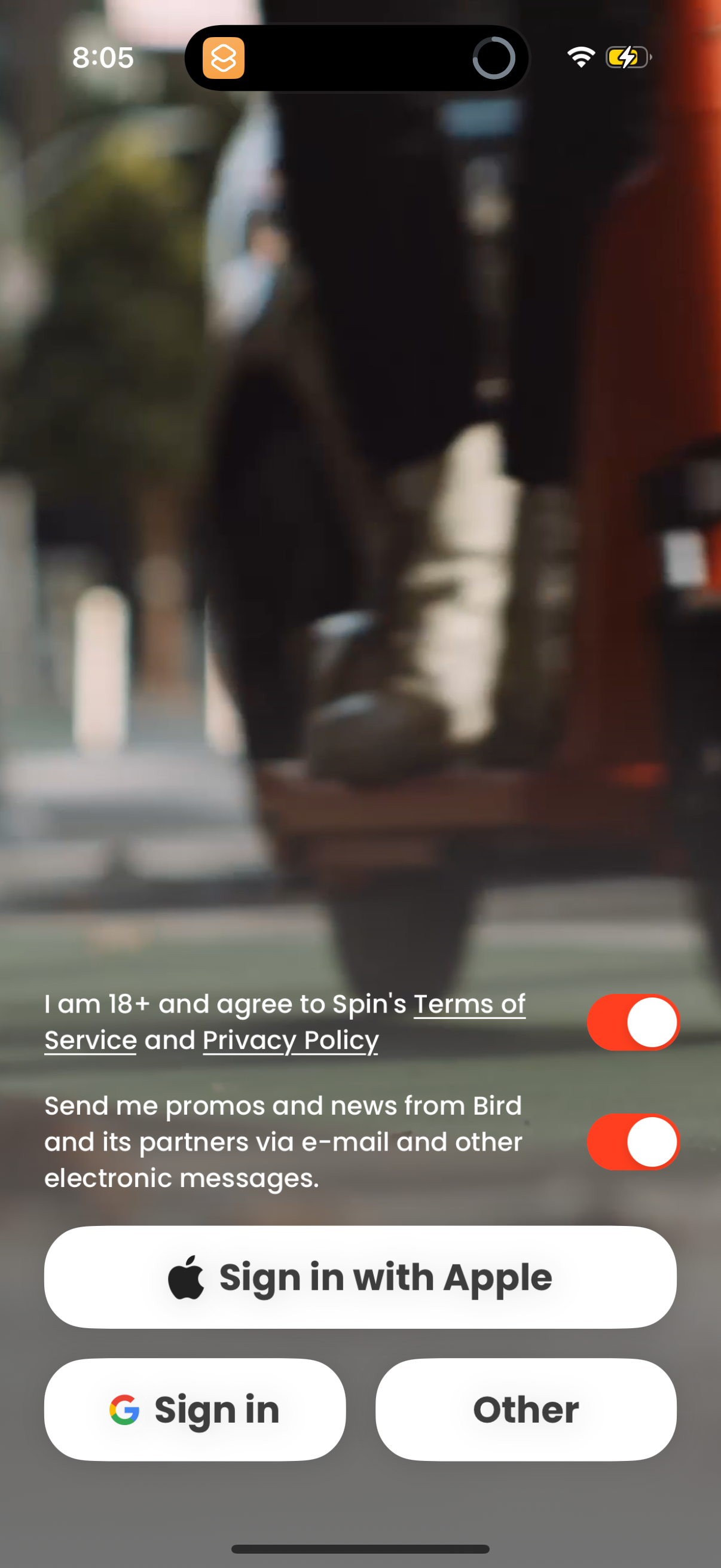 spin app screenshot 19