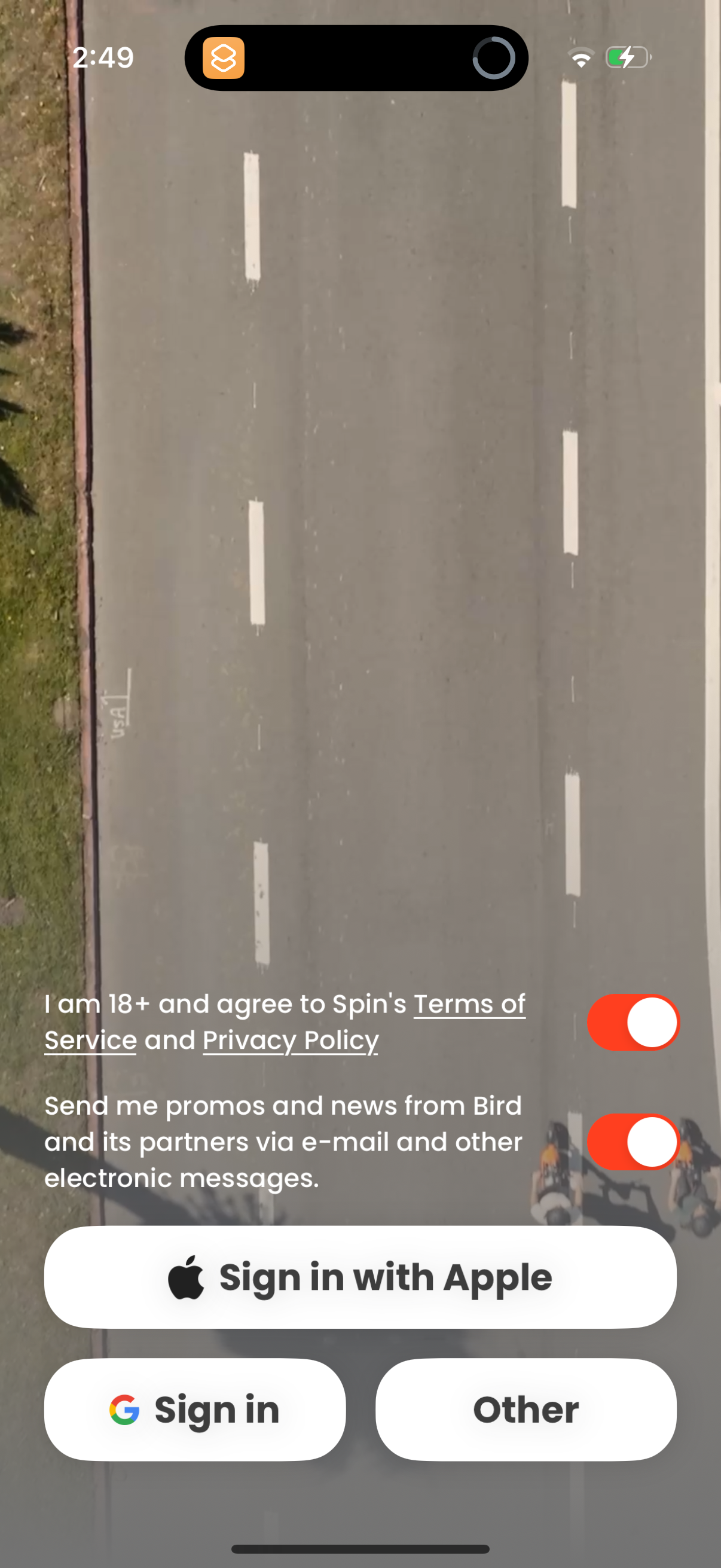 spin app screenshot 18