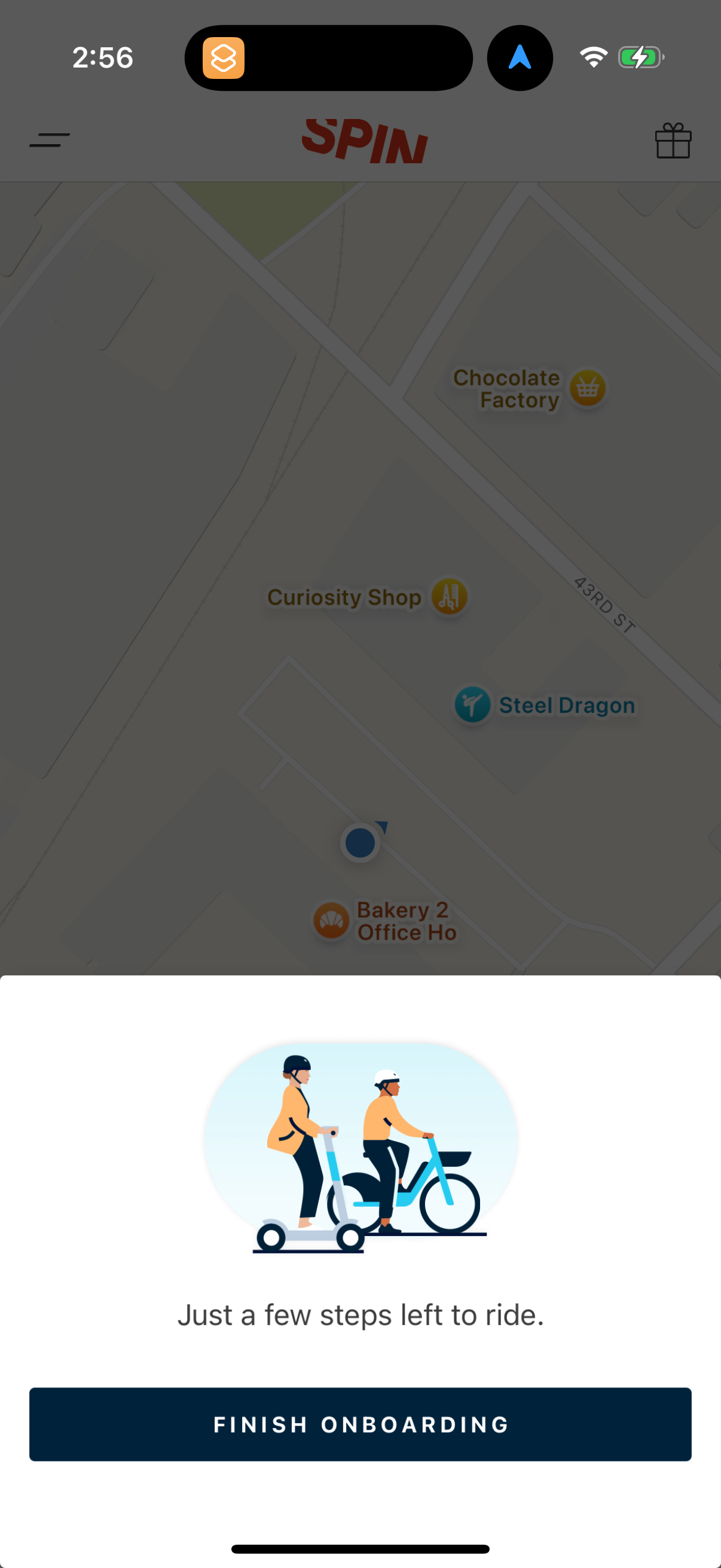 spin app screenshot 17