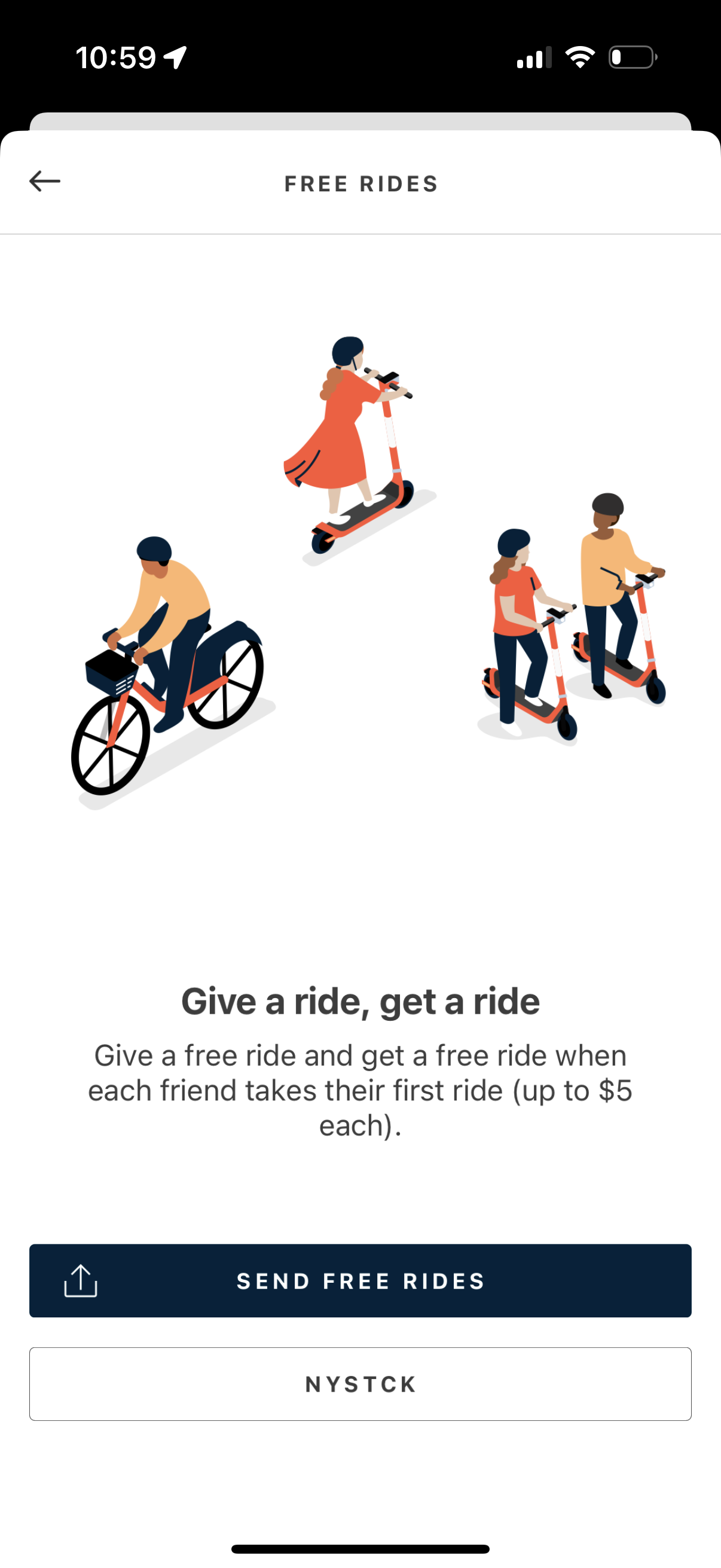 spin app screenshot 15