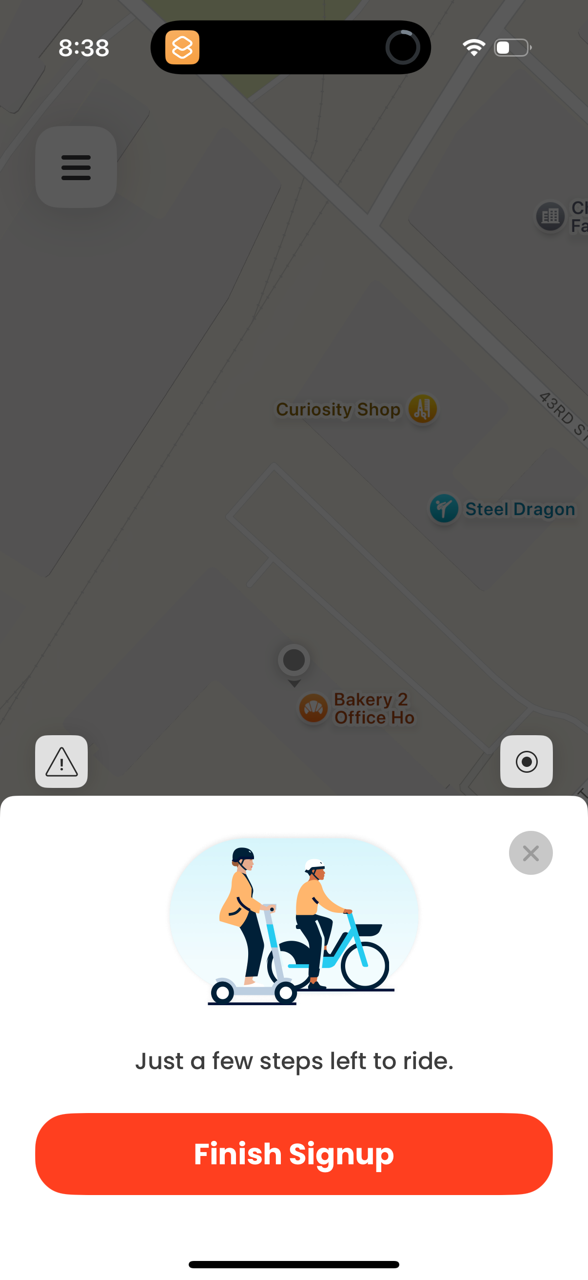 spin app screenshot 9