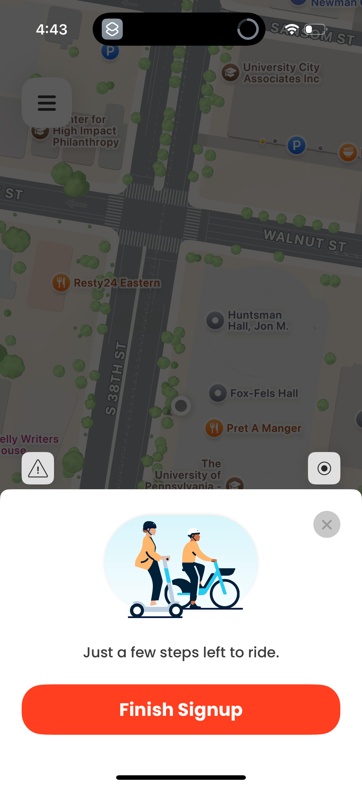 spin app screenshot 8