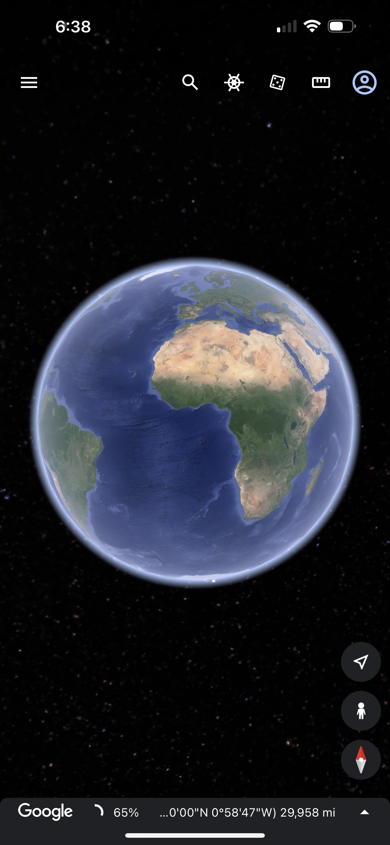 google-earth app screenshot 15