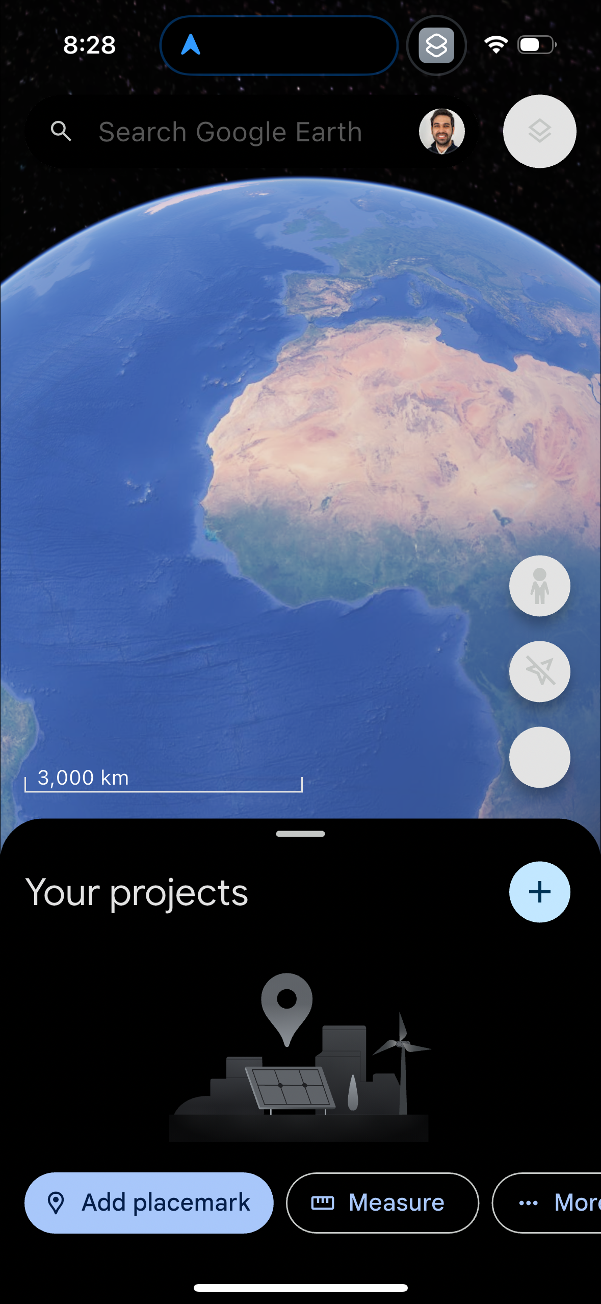 google-earth app screenshot 14