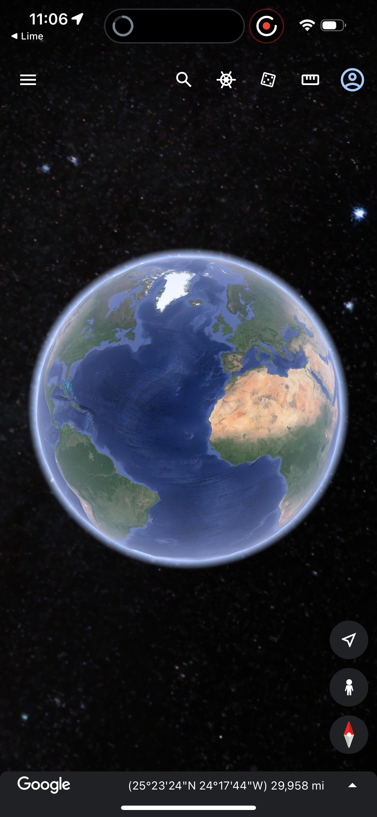 google-earth app screenshot 20