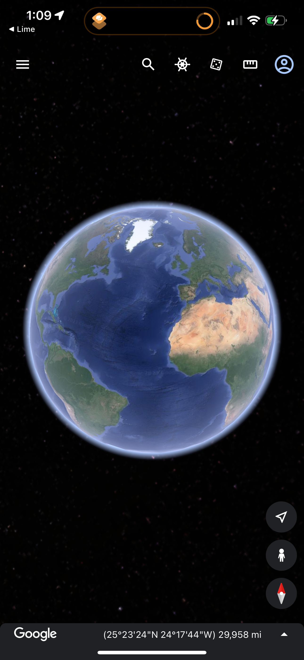 google-earth app screenshot 19