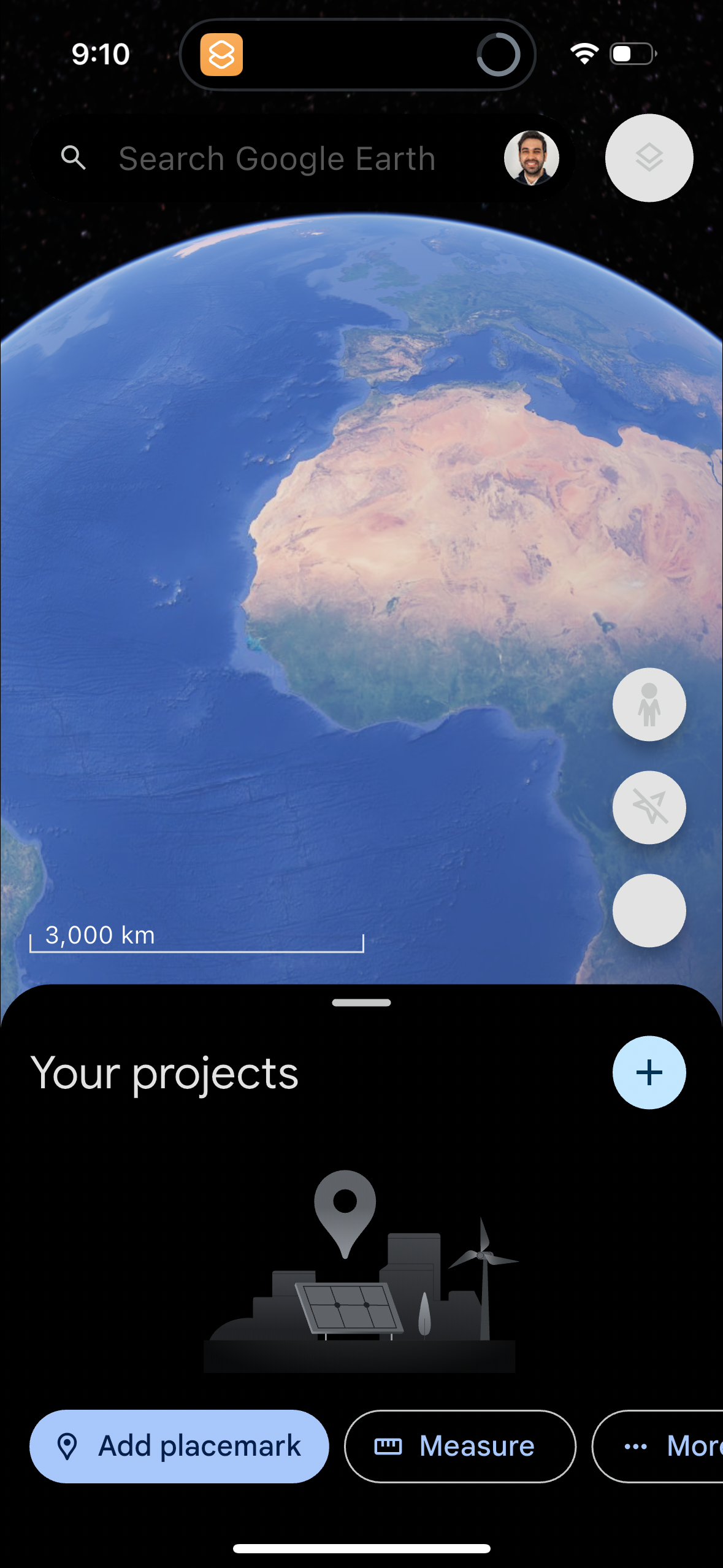 google-earth app screenshot 13