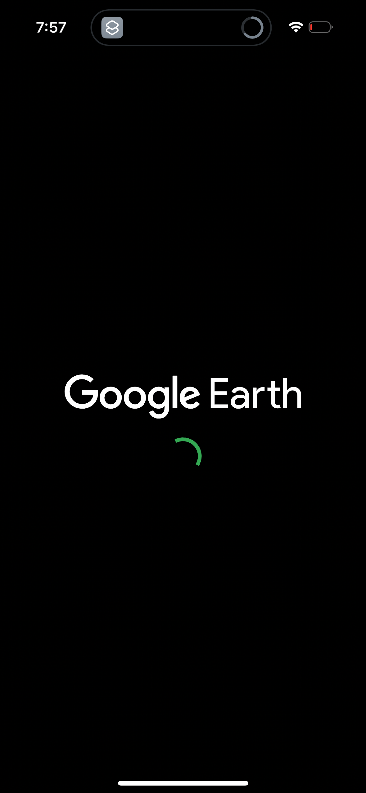 google-earth app screenshot 12