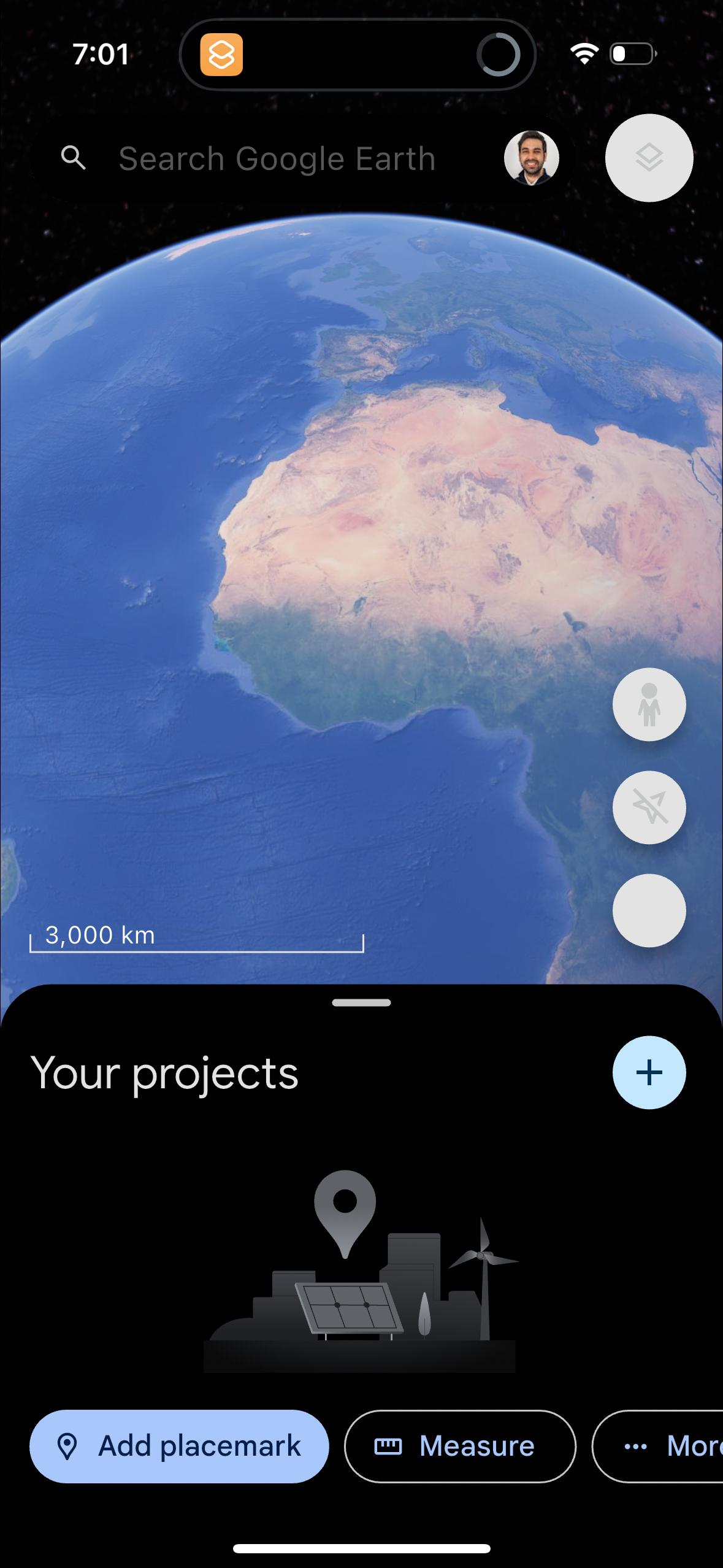google-earth app screenshot 11