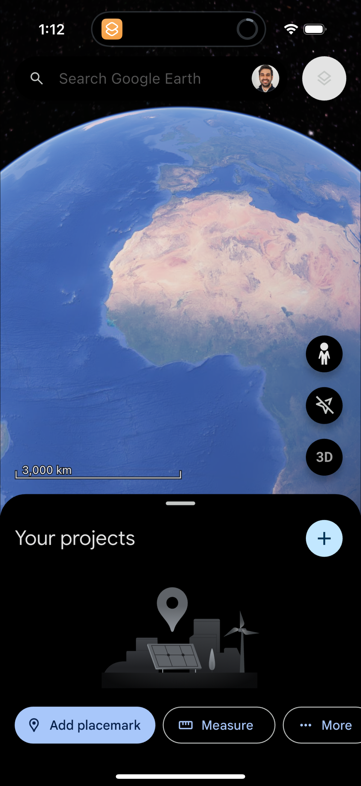 google-earth app screenshot 8