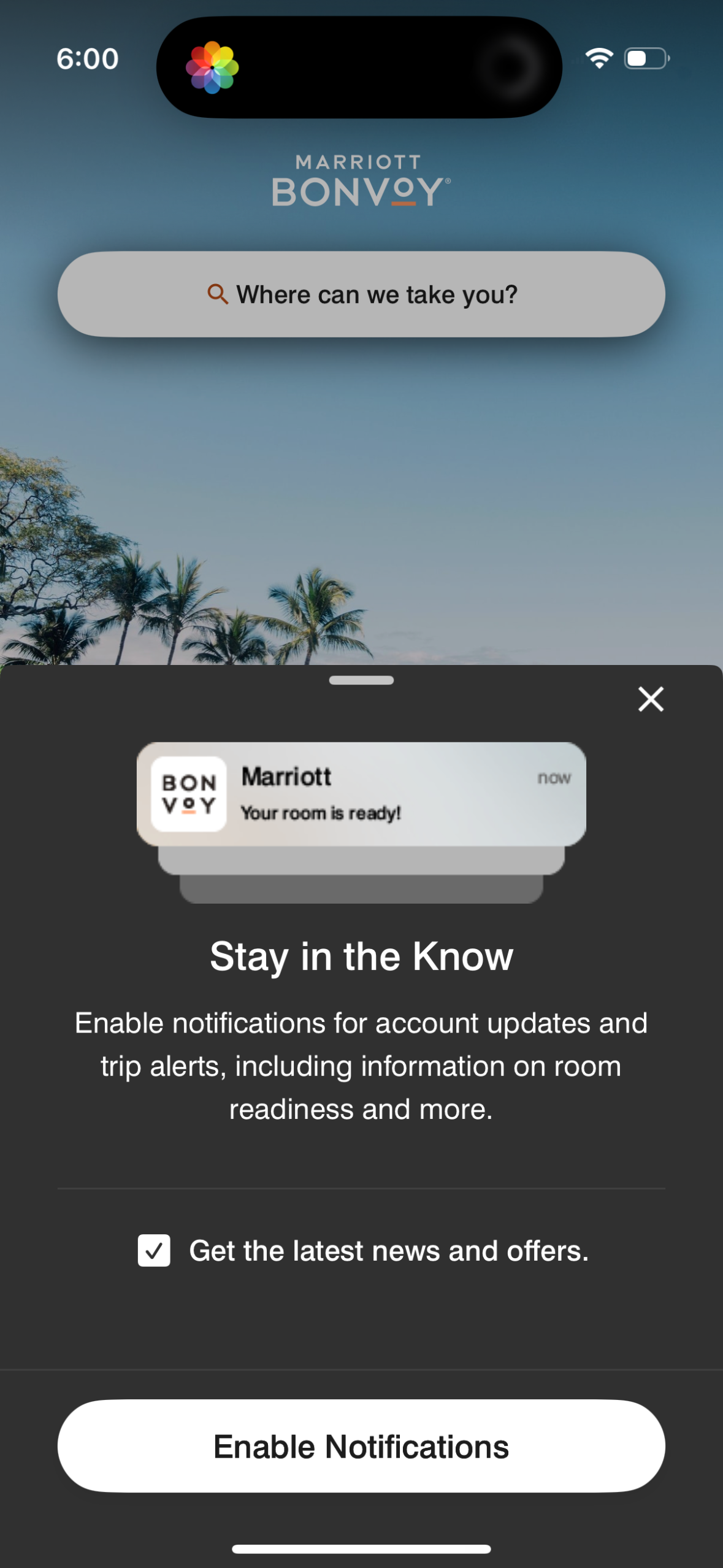 bonvoy app screenshot 12