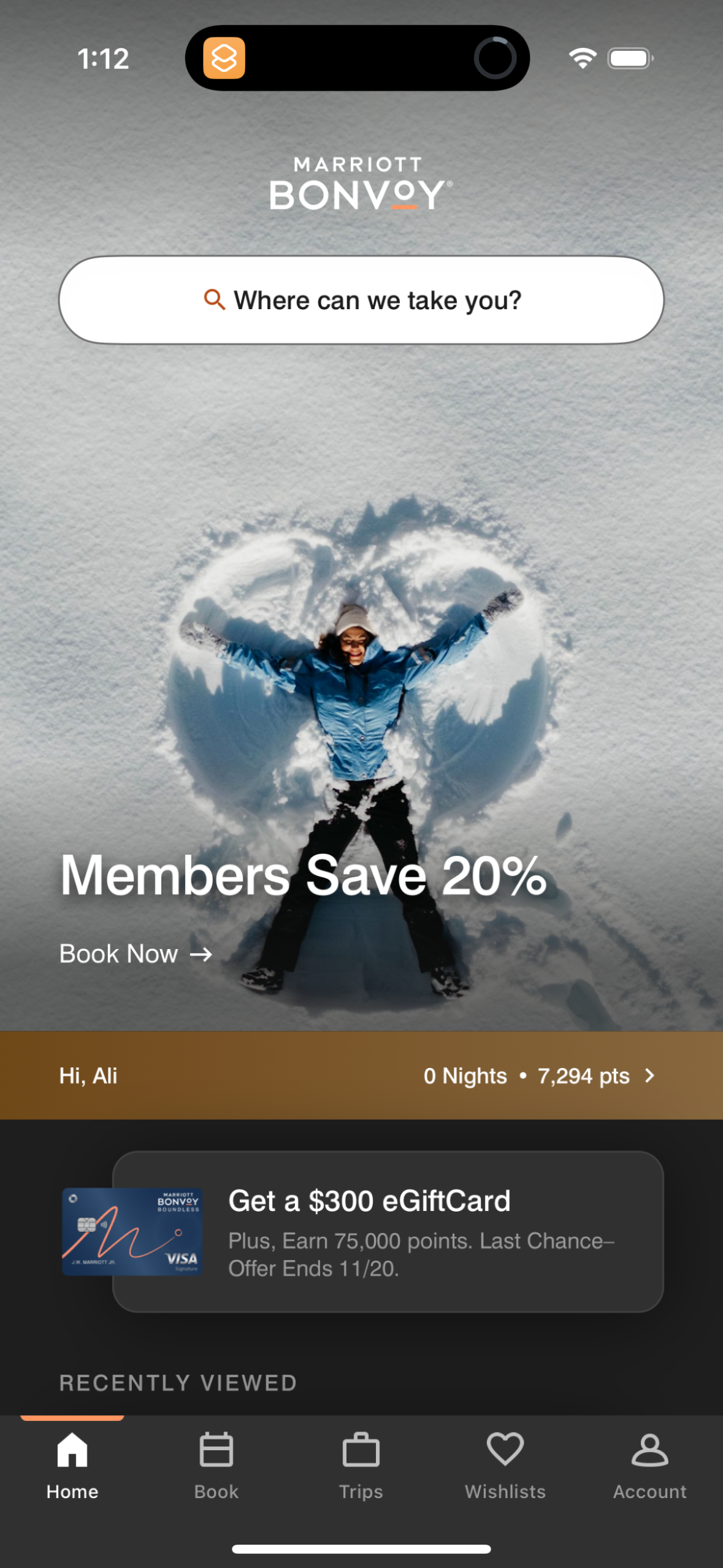 bonvoy app screenshot 23