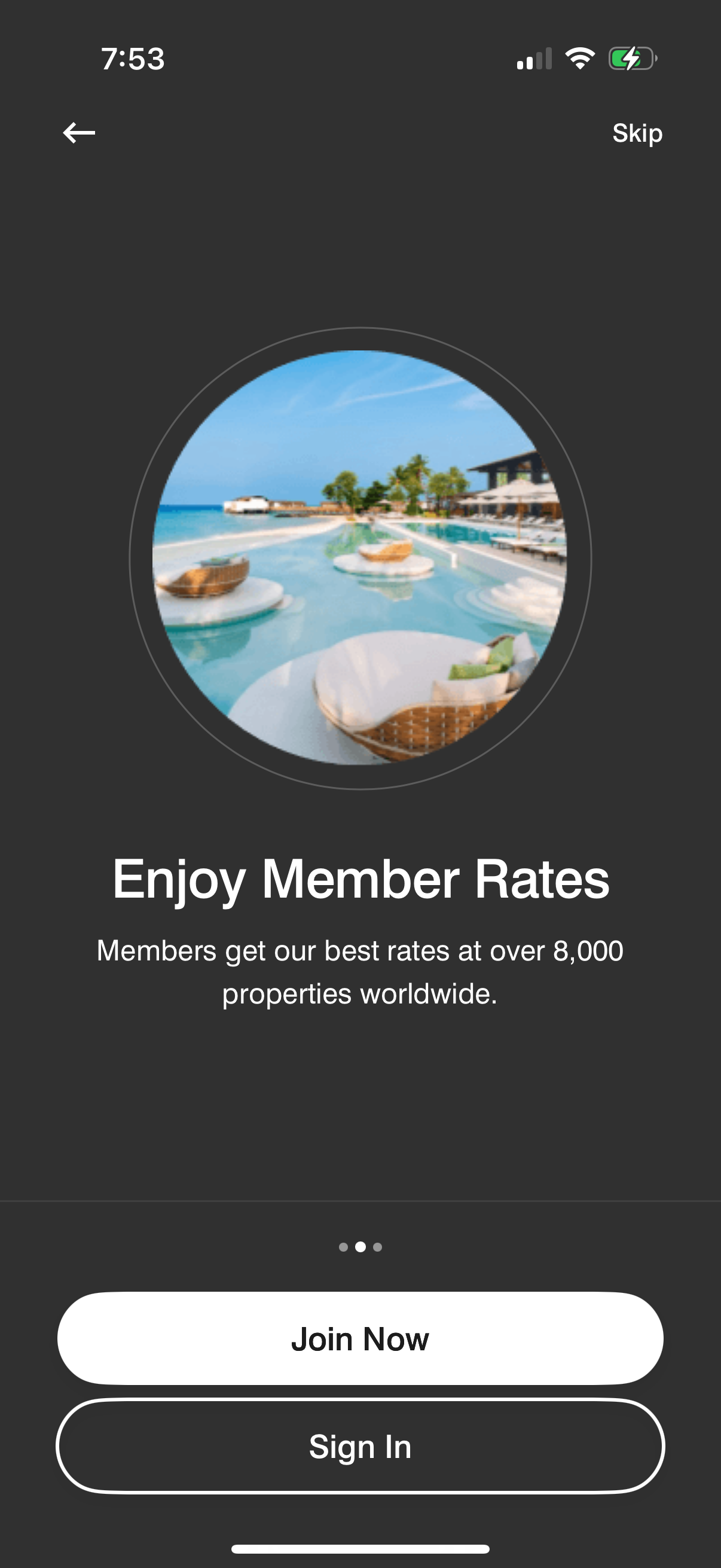 bonvoy app screenshot 8