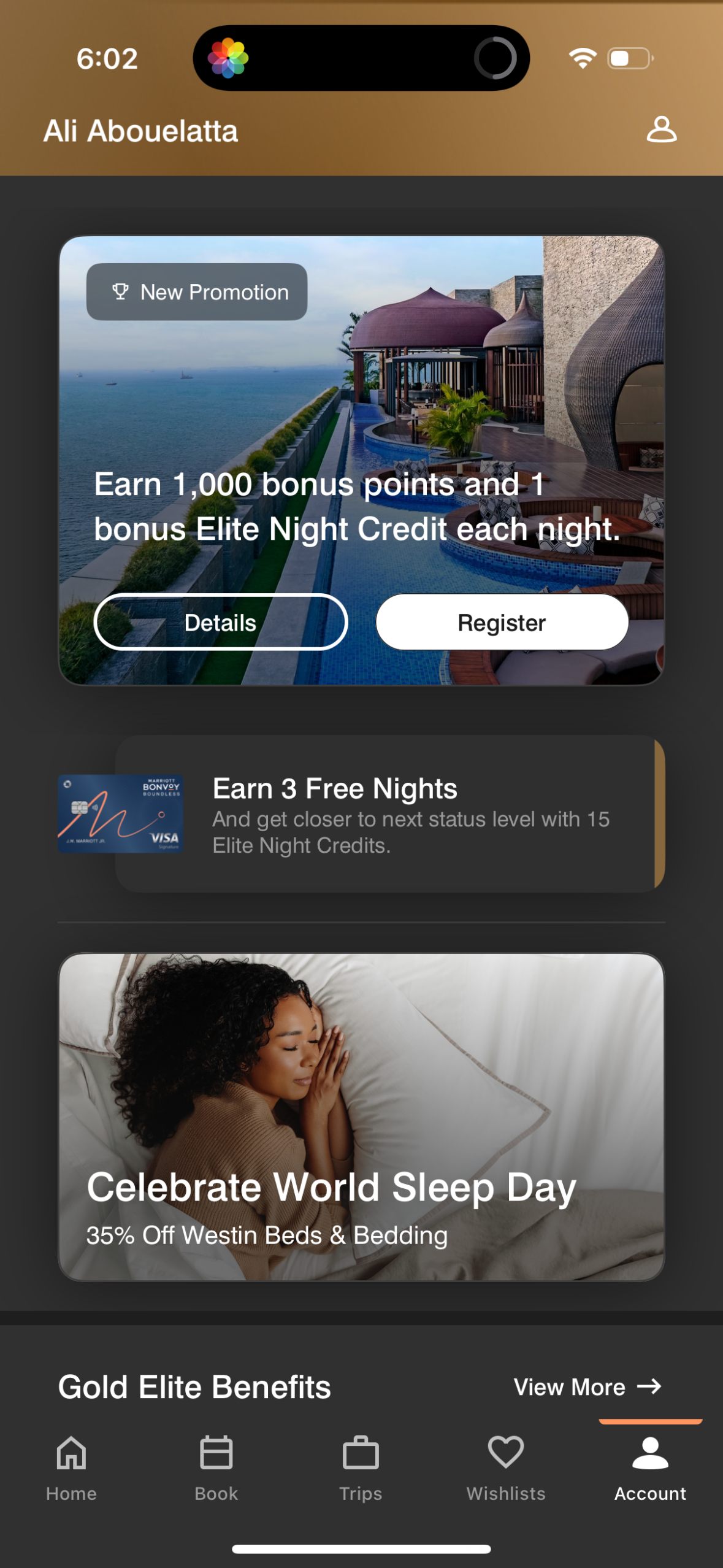 bonvoy app screenshot 16