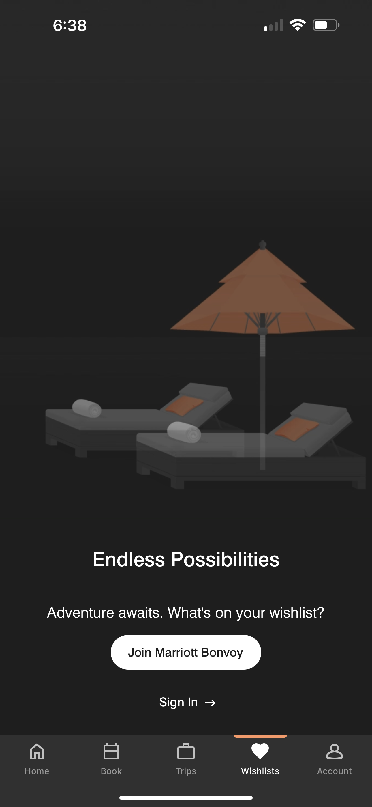 bonvoy app screenshot 37