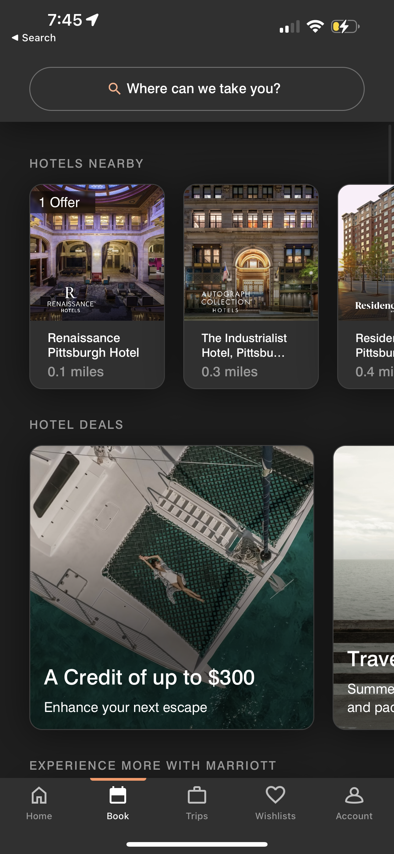 bonvoy app screenshot 35