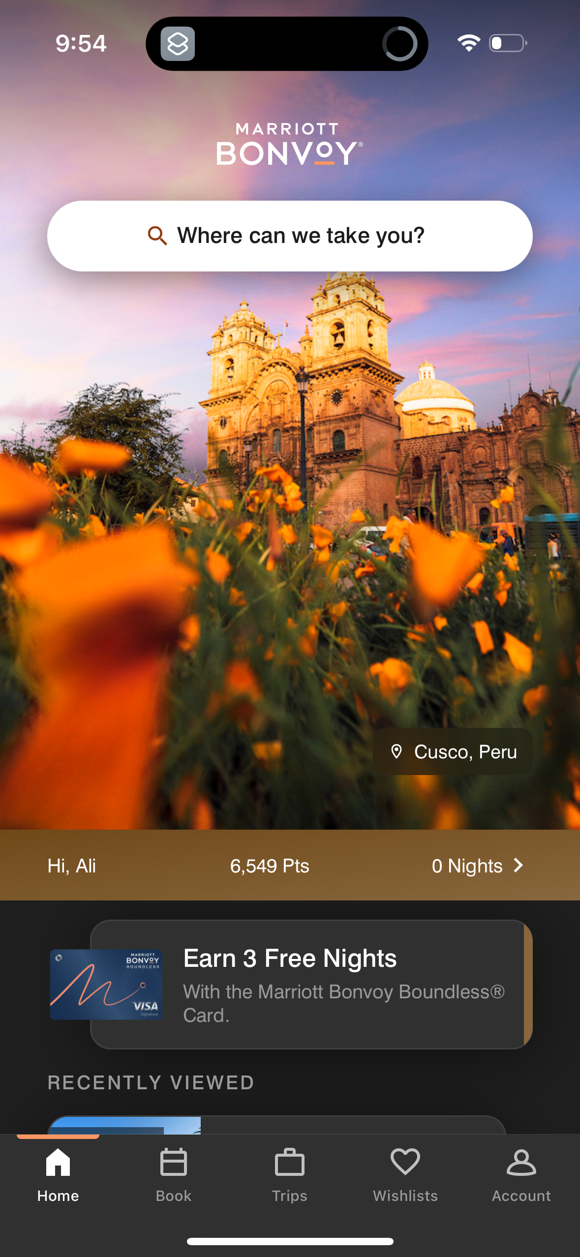 bonvoy app screenshot 33