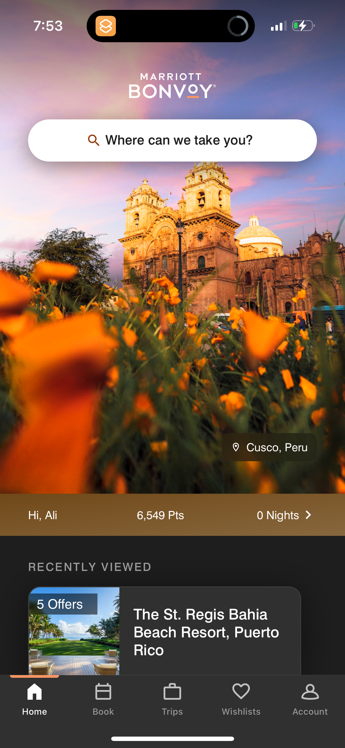 bonvoy app screenshot 32