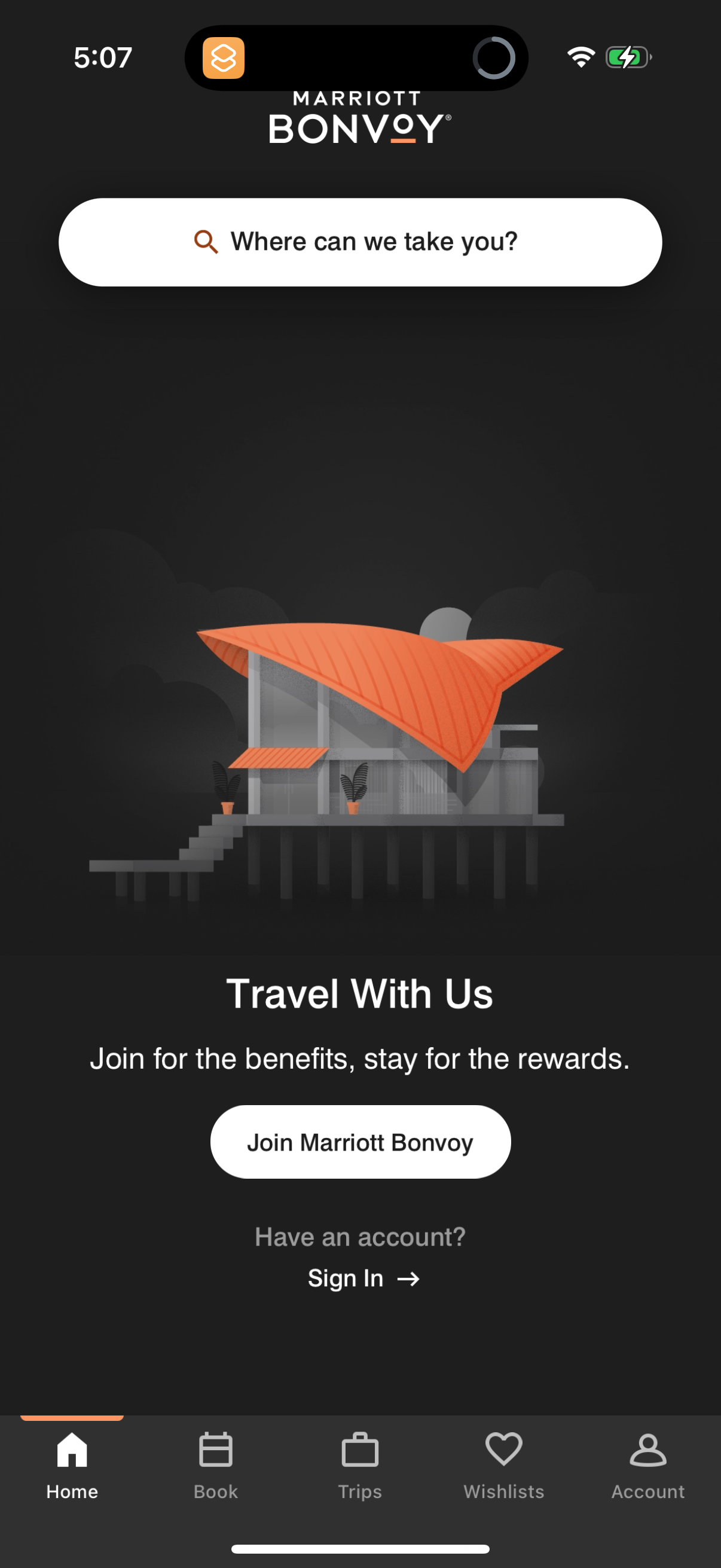 bonvoy app screenshot 27