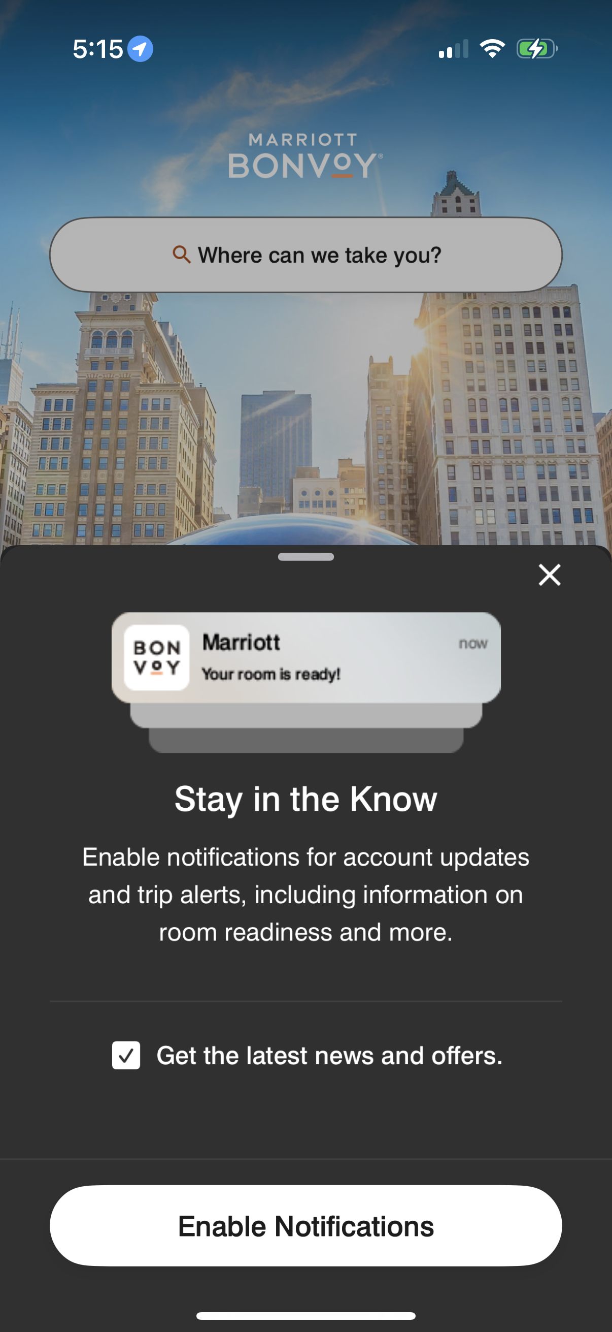 bonvoy app screenshot 26