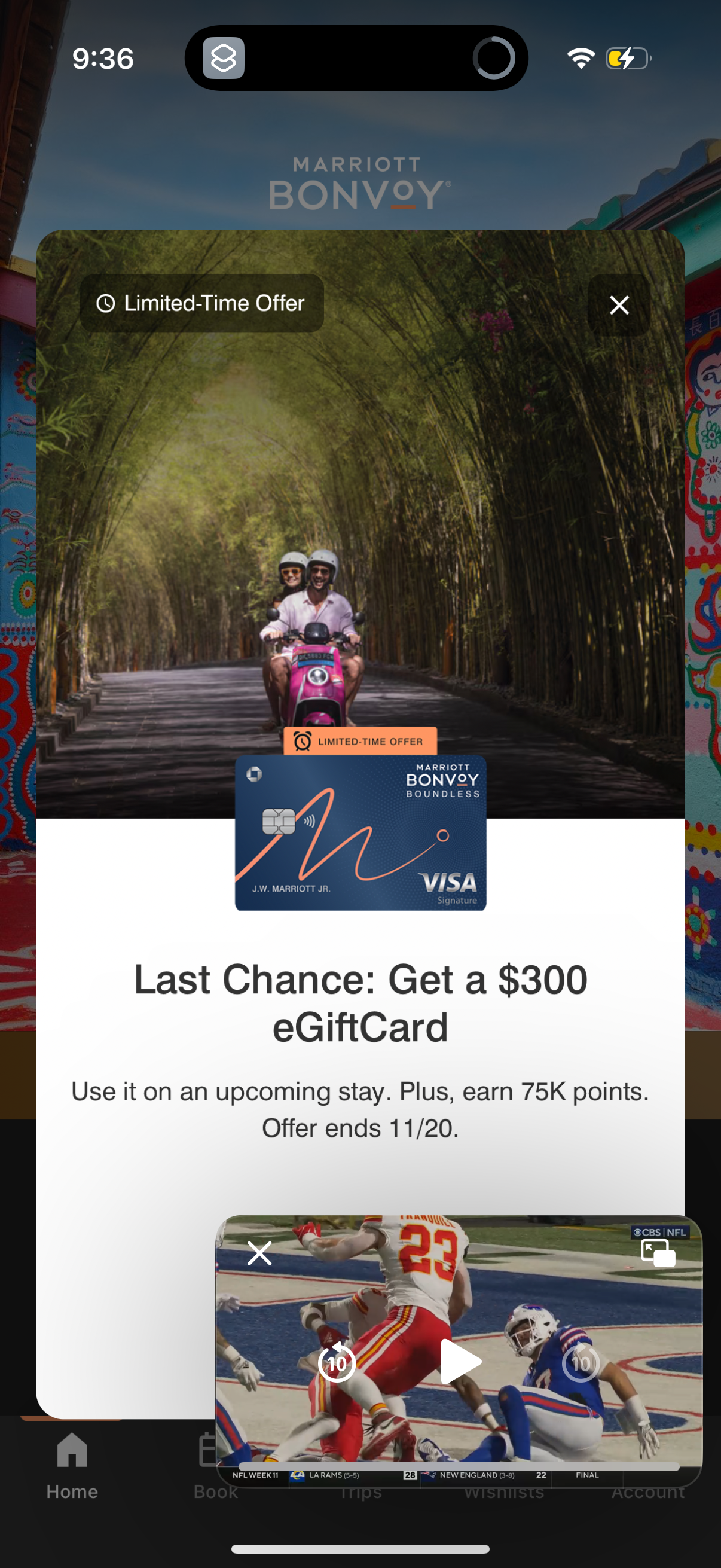 bonvoy app screenshot 22