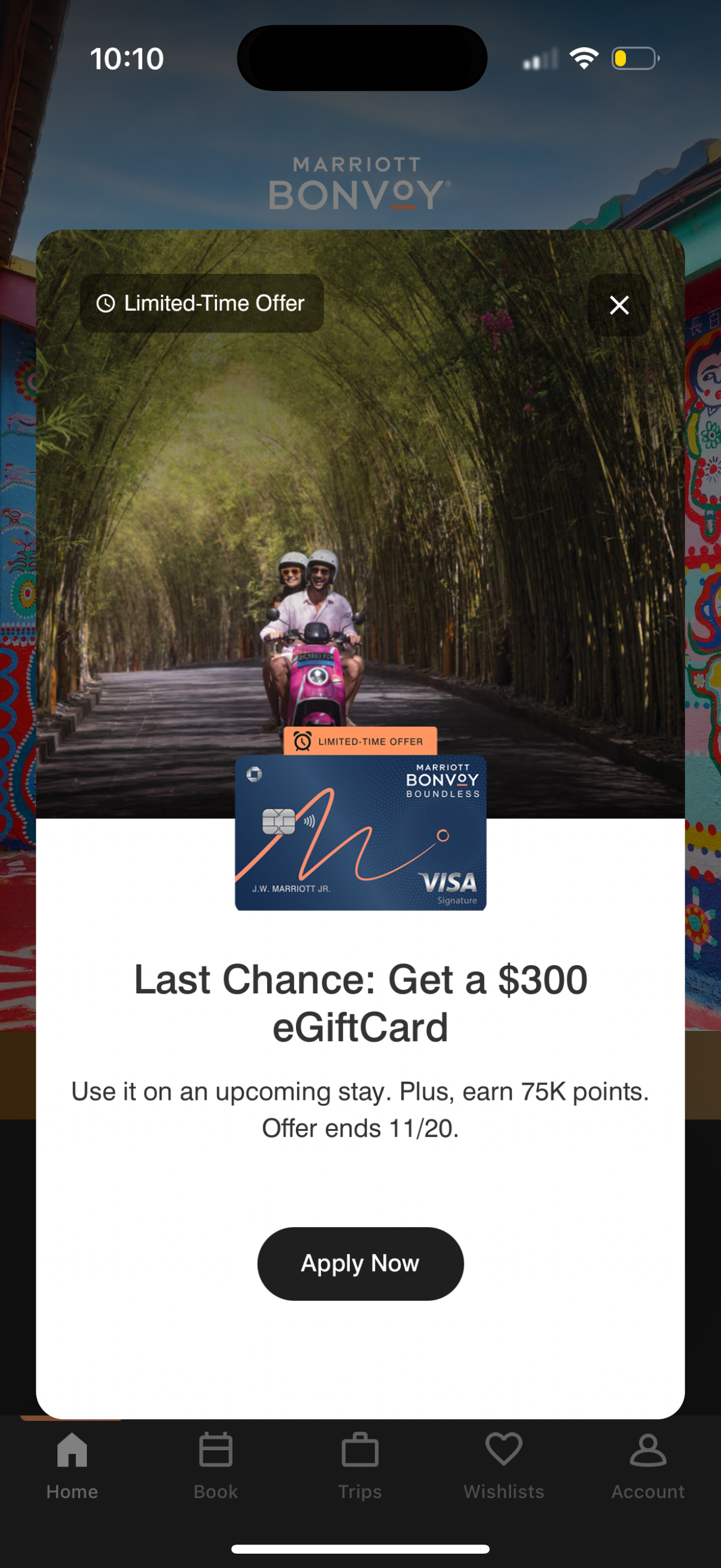 bonvoy app screenshot 21