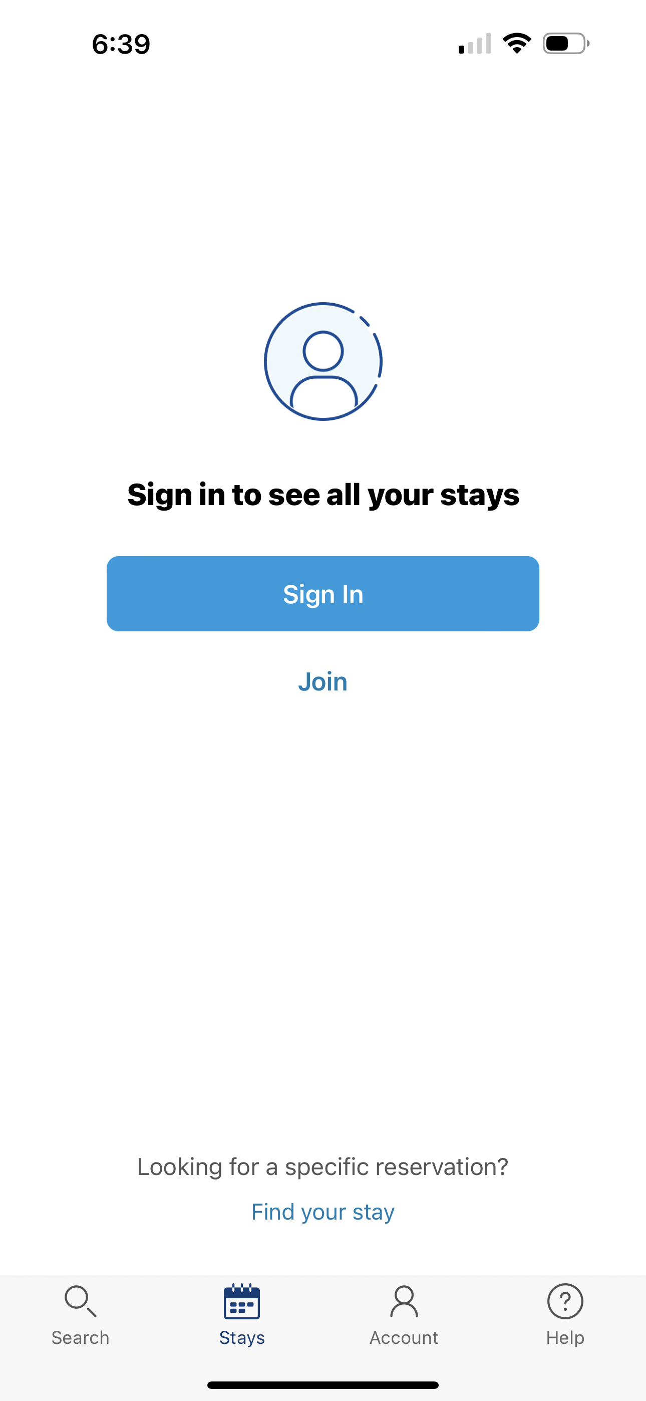 hilton-honors app screenshot 14