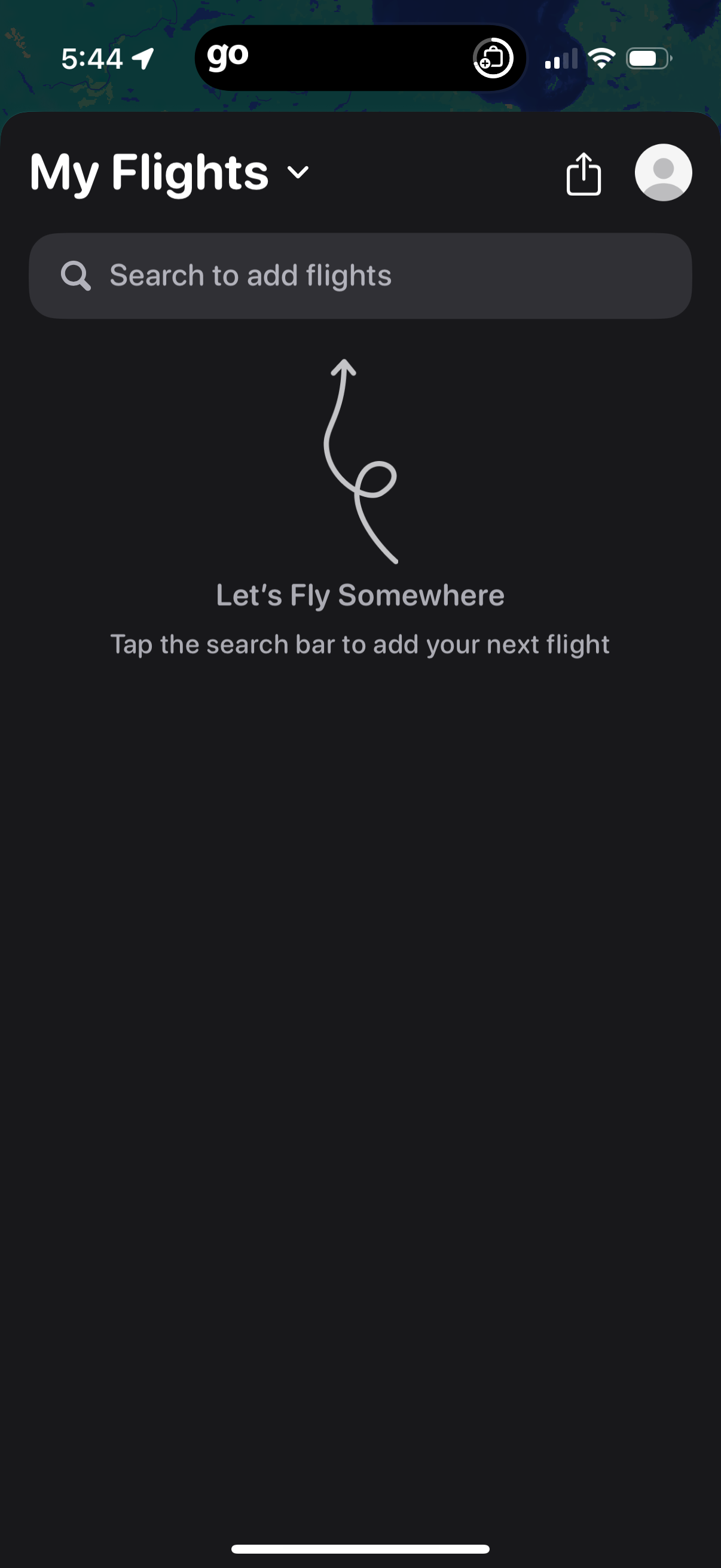 flighty app screenshot 3