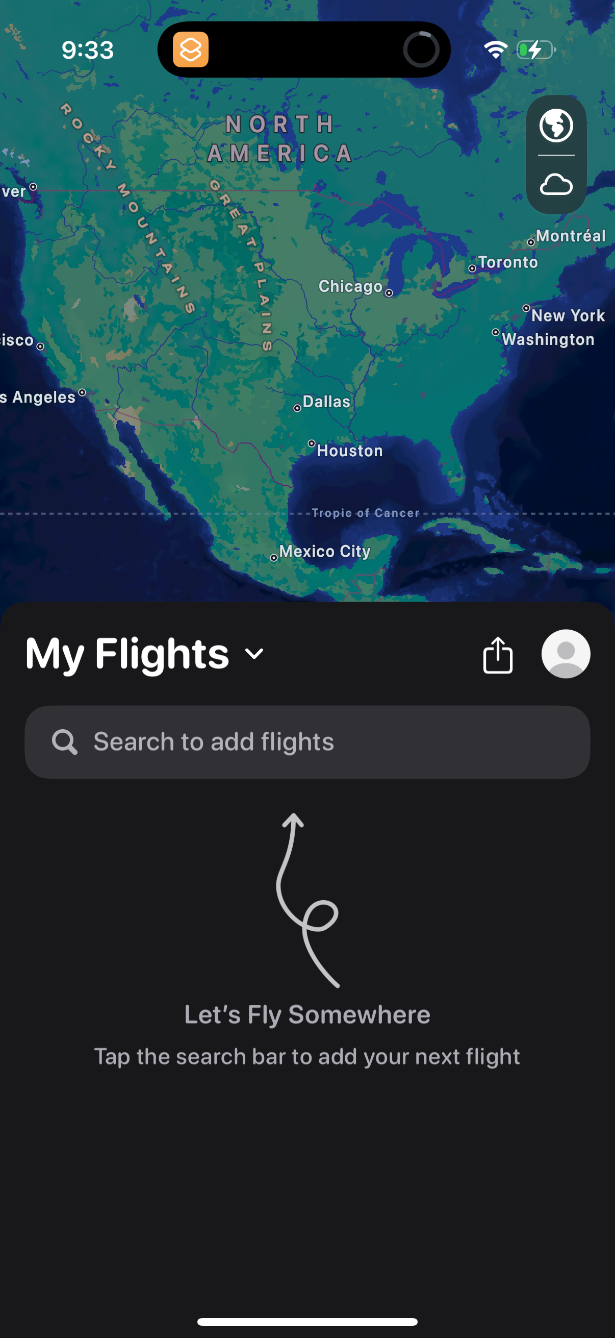 flighty app screenshot 6