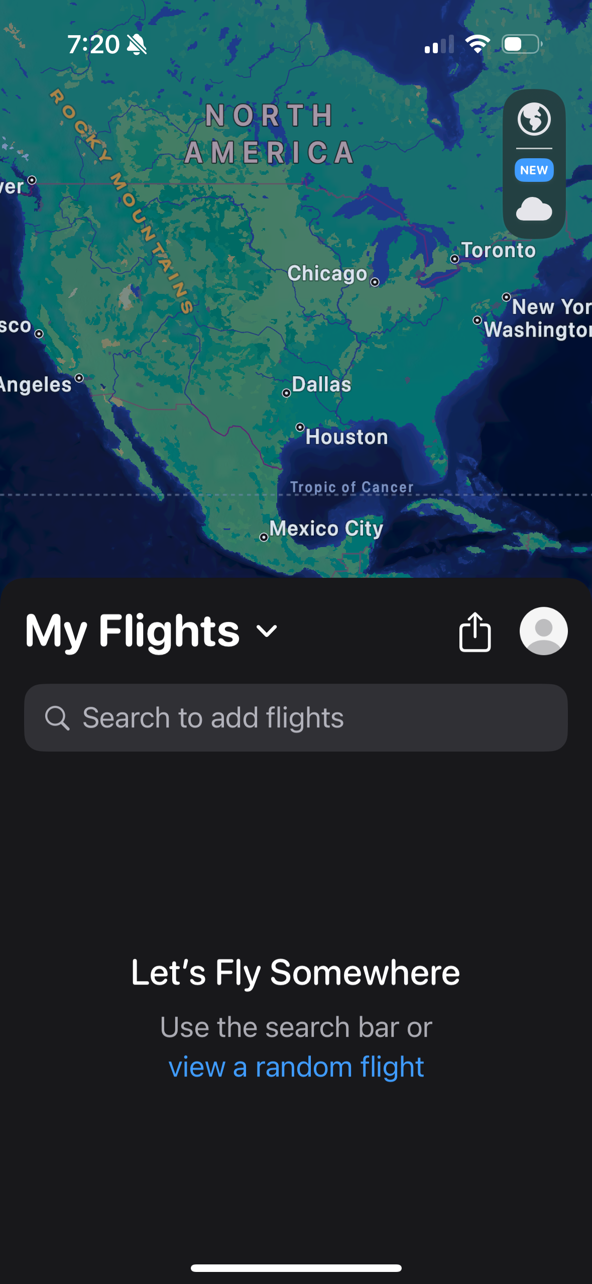 flighty app screenshot 77