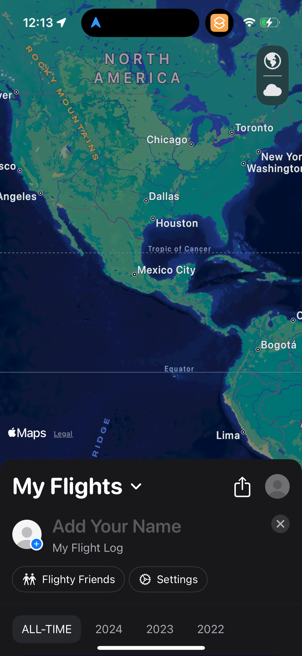 flighty app screenshot 65